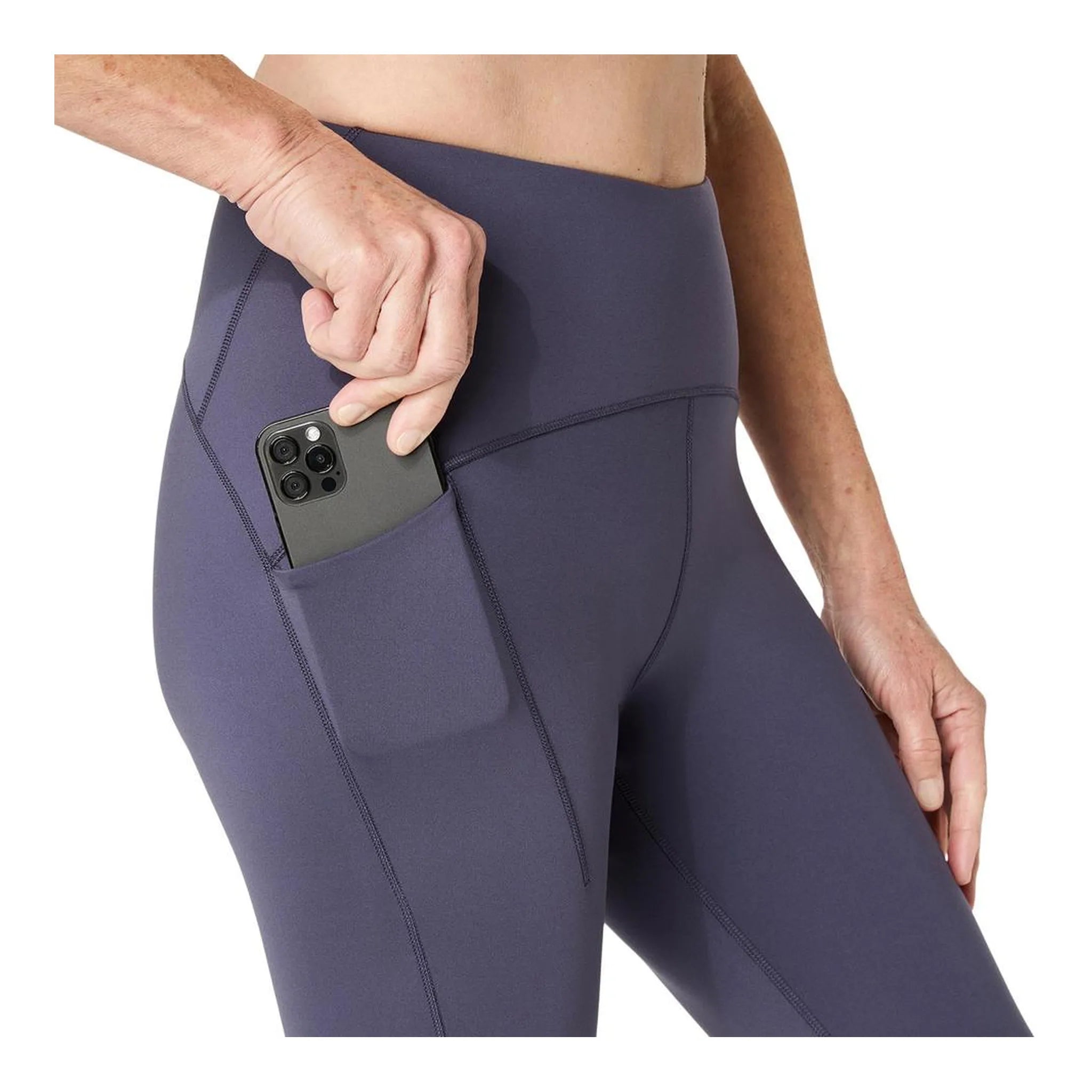 ROAD WINTER HIGH WAIST TIGHT