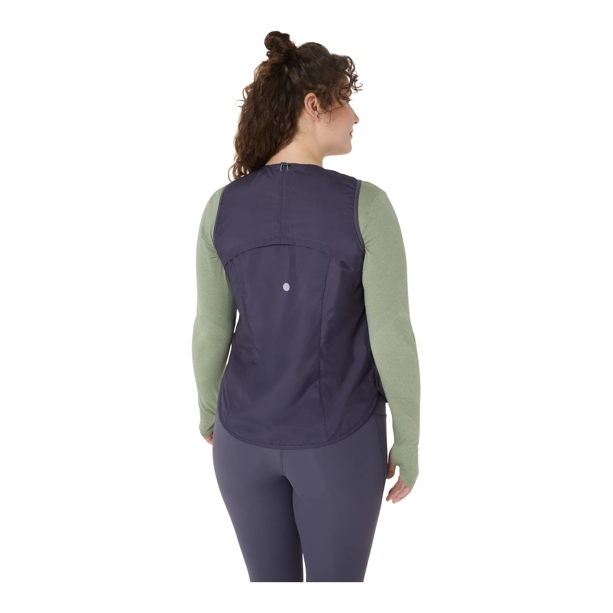 NAGINO RUN PADDED GILET