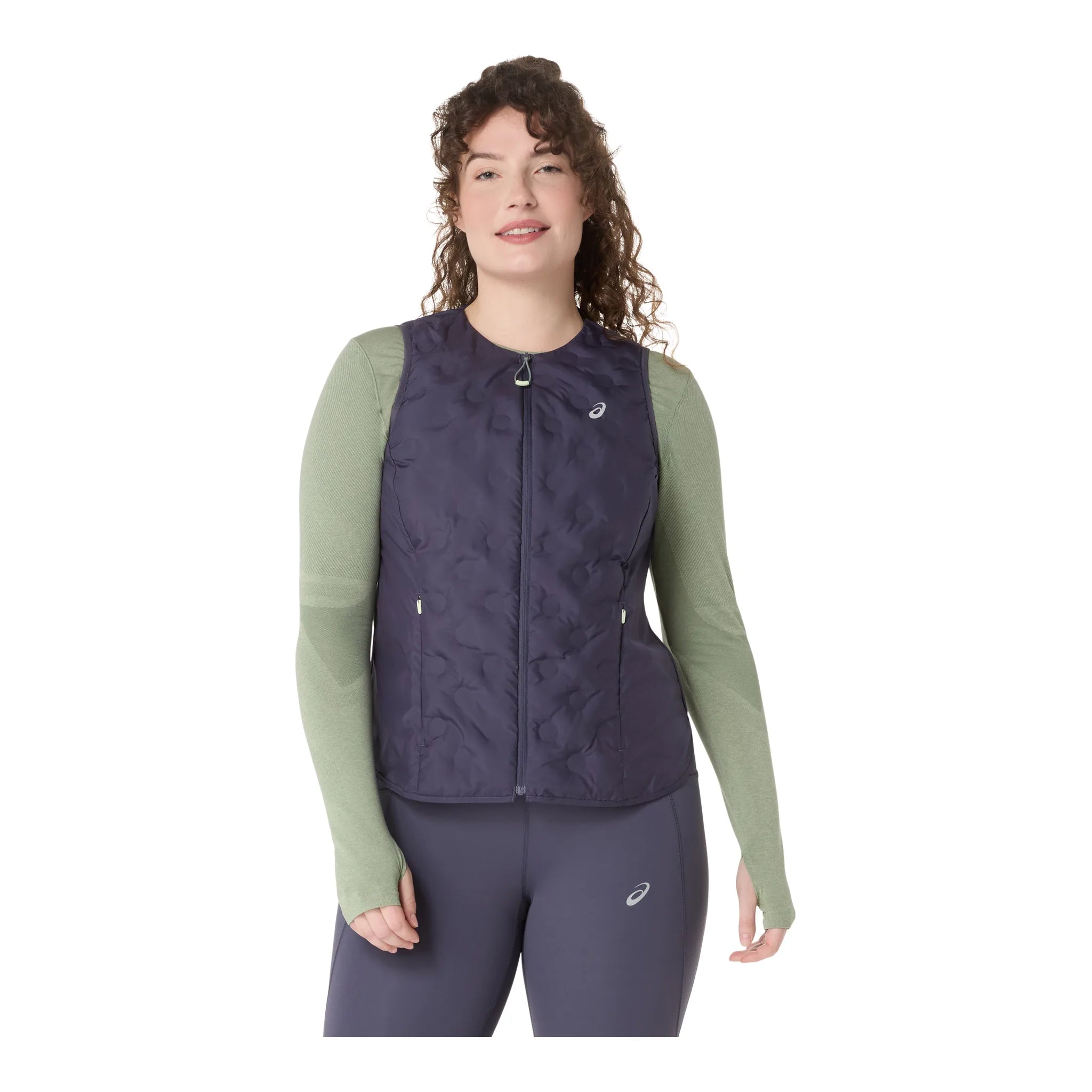 ASICS Europe B.V. NAGINO RUN PADDED GILET Damen