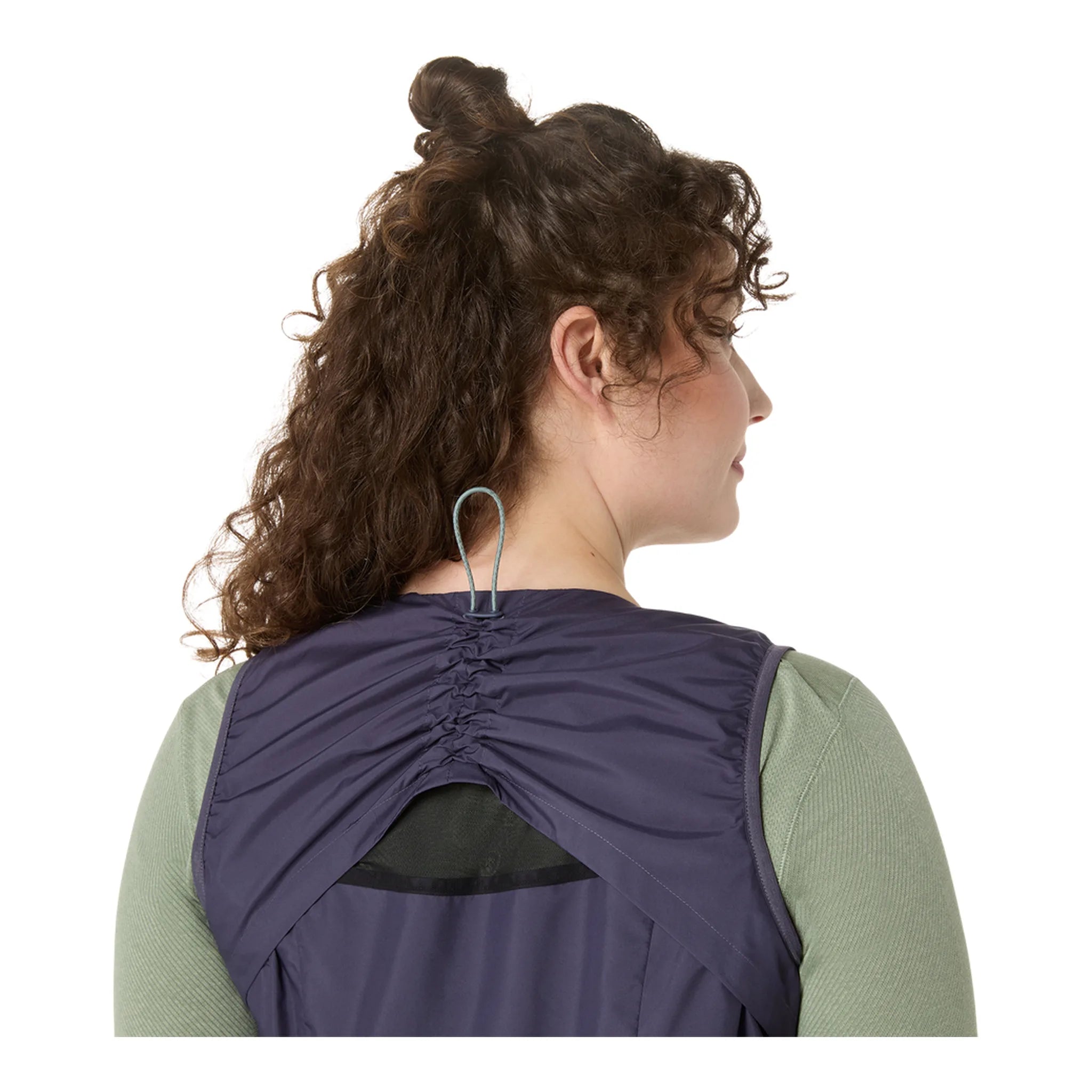 NAGINO RUN PADDED GILET
