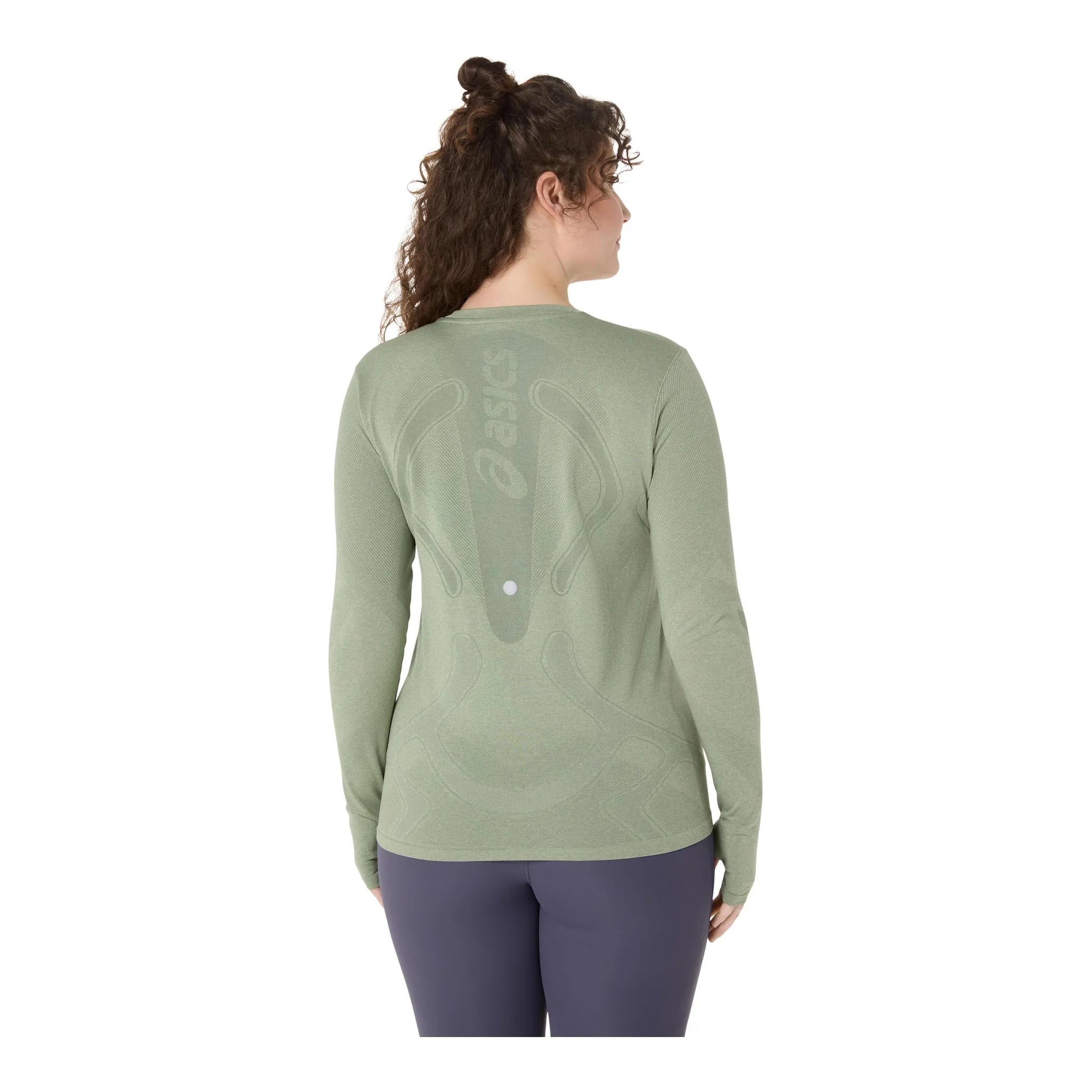 ROAD SEAMLESS LS TOP