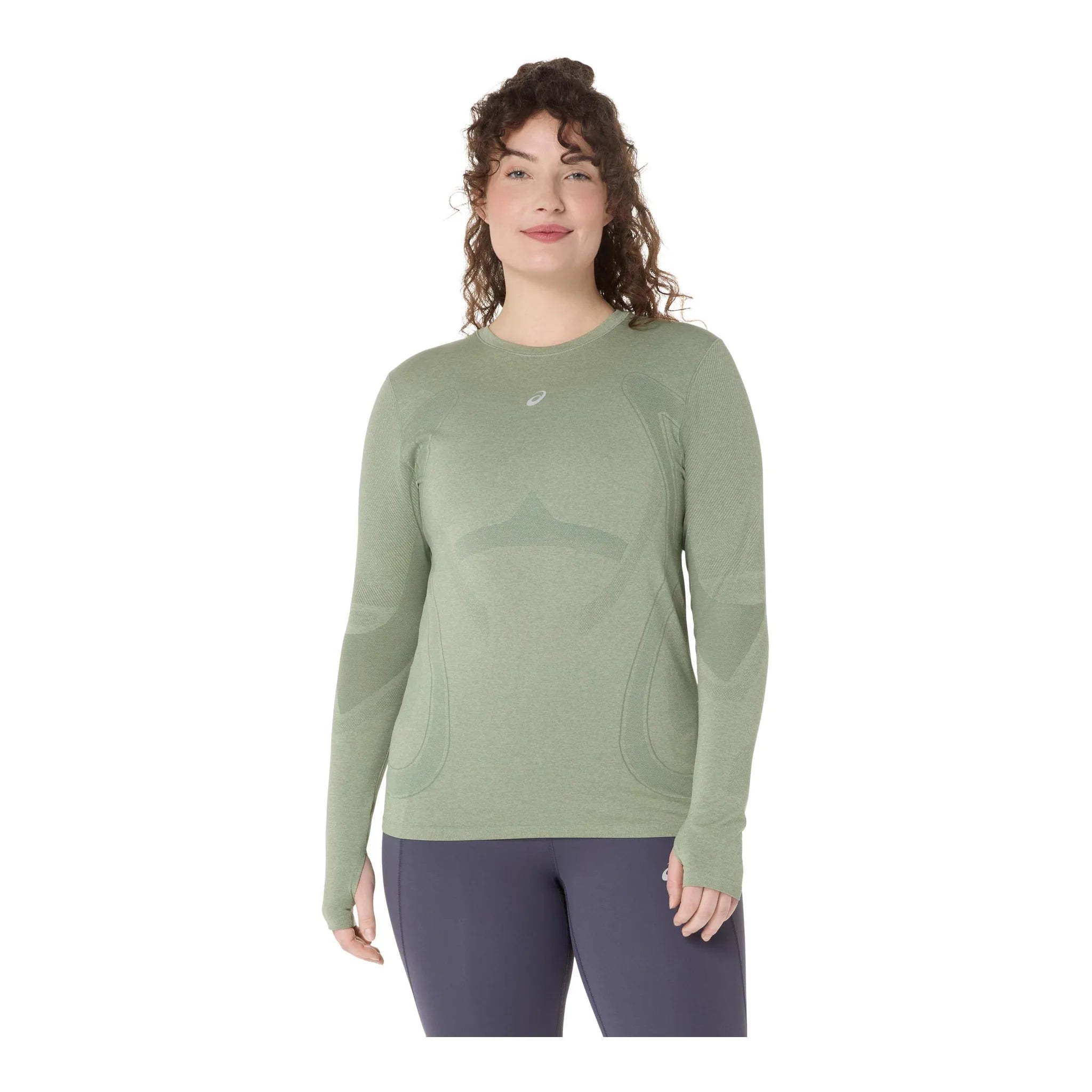 ASICS Europe B.V. ROAD SEAMLESS LS TOP Damen