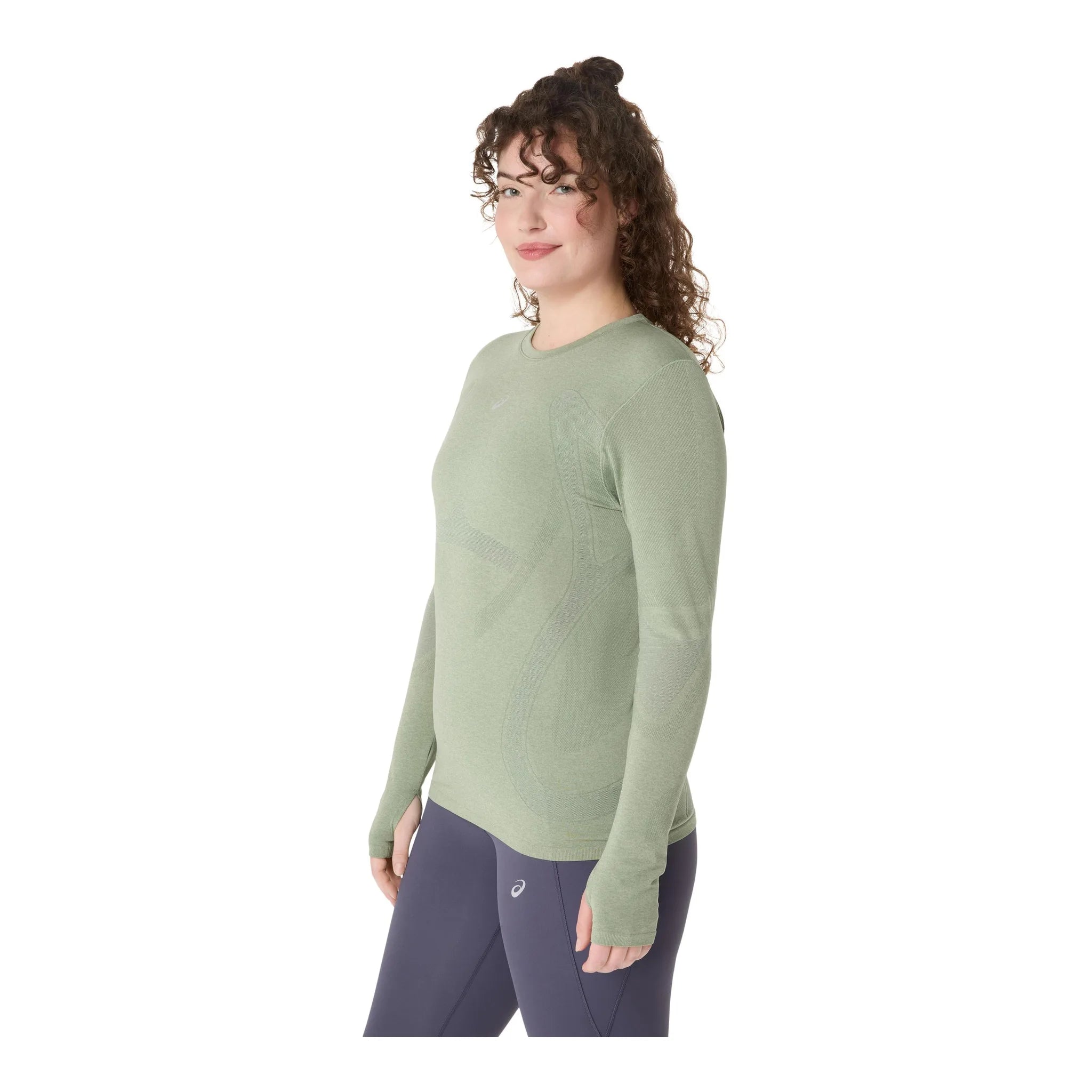 ROAD SEAMLESS LS TOP