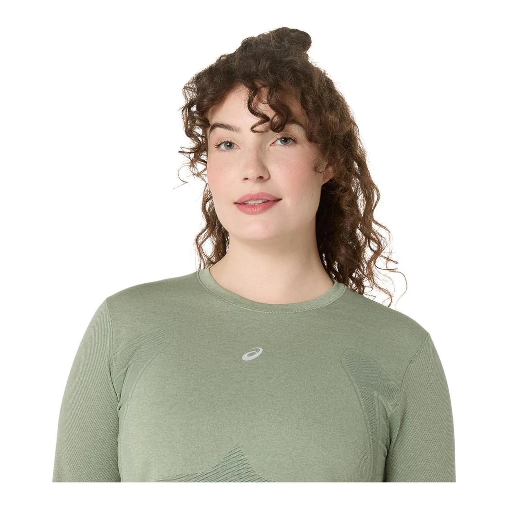 ROAD SEAMLESS LS TOP