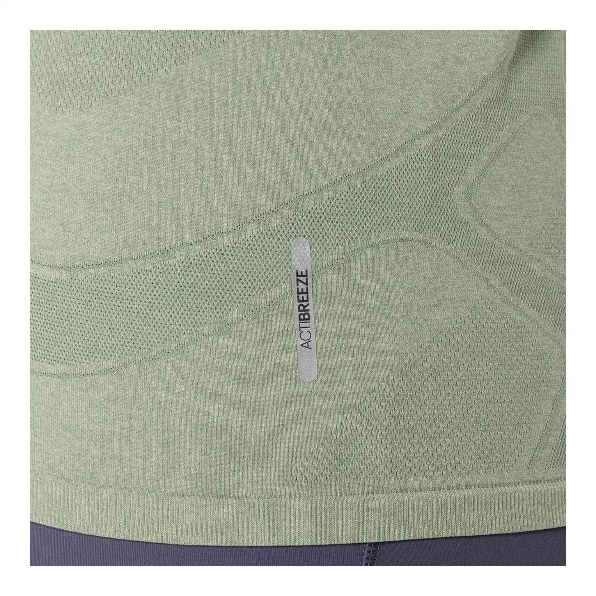ROAD SEAMLESS LS TOP
