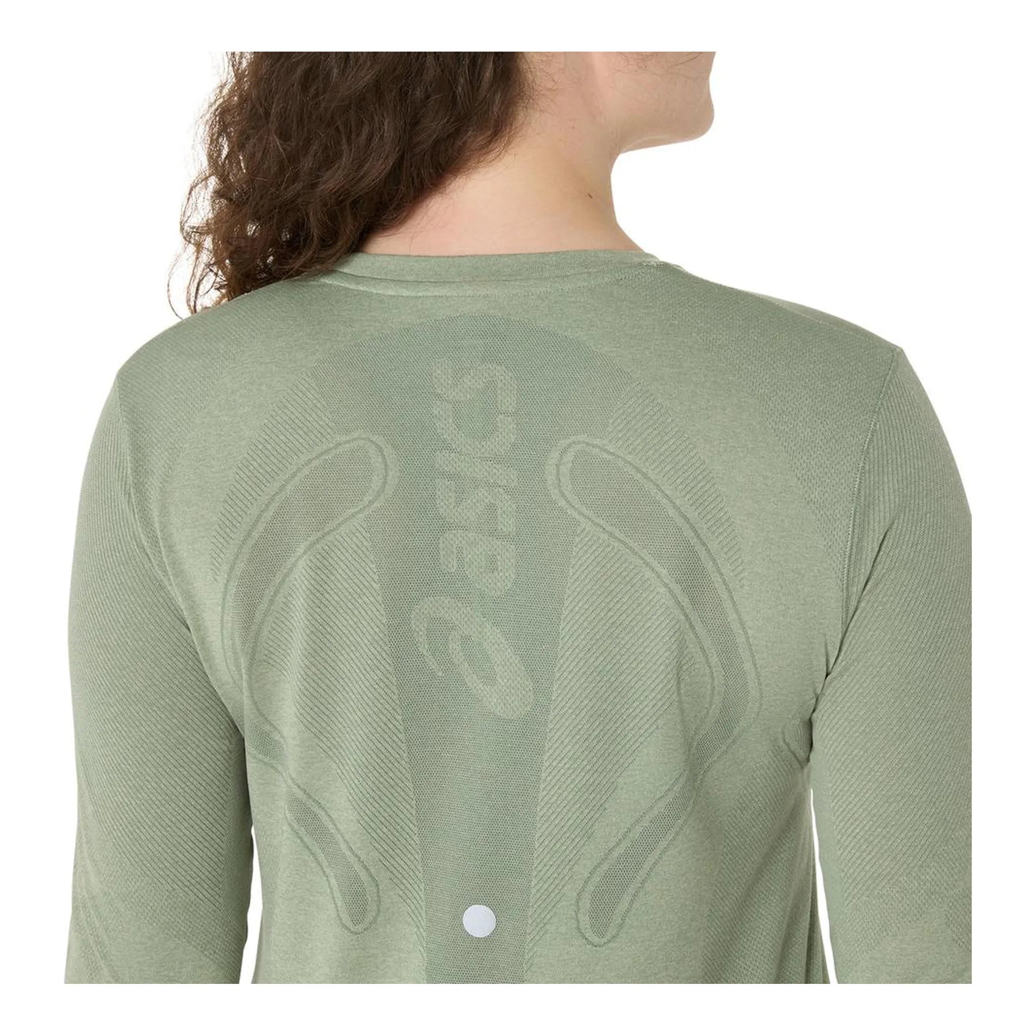ROAD SEAMLESS LS TOP