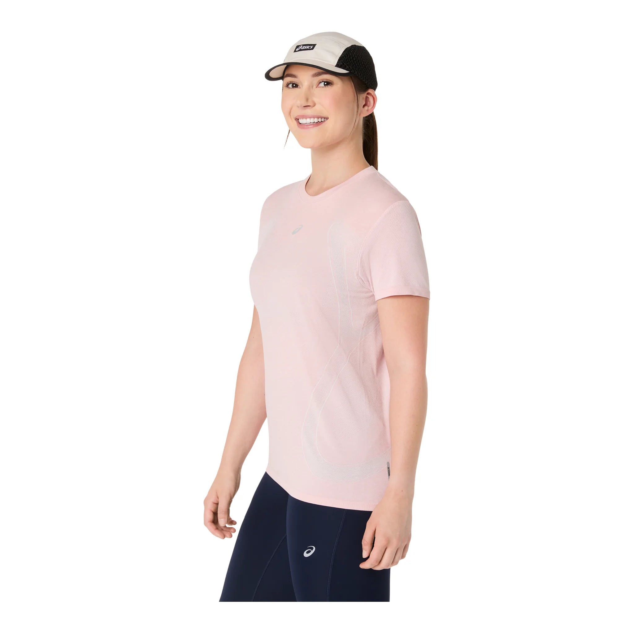 ROAD SEAMLESS SS TOP