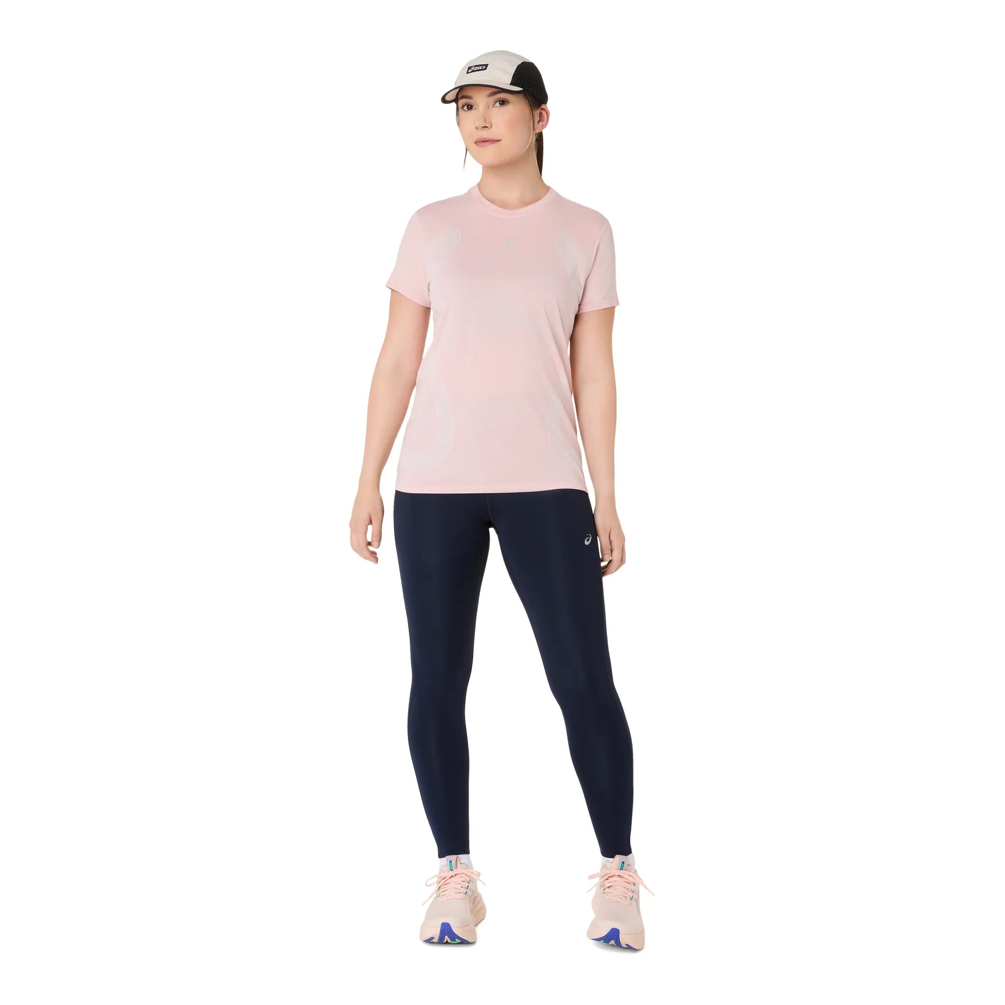 ROAD SEAMLESS SS TOP