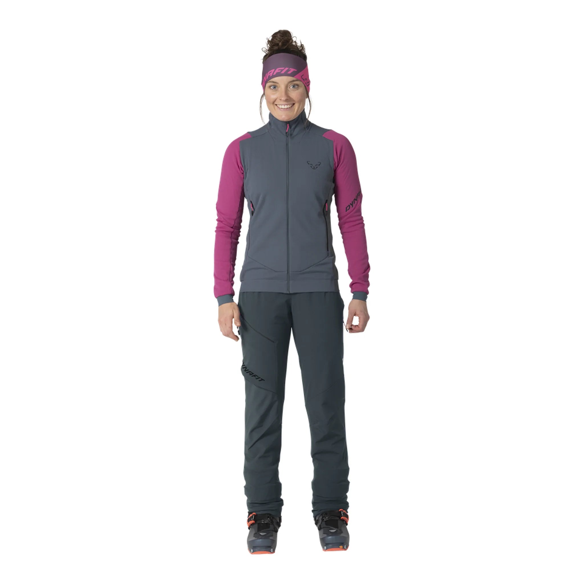 Blacklight Thermal Jacke Damen