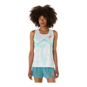 ASICS Europe B.V. LIGHT KNIT SINGLET Damen
