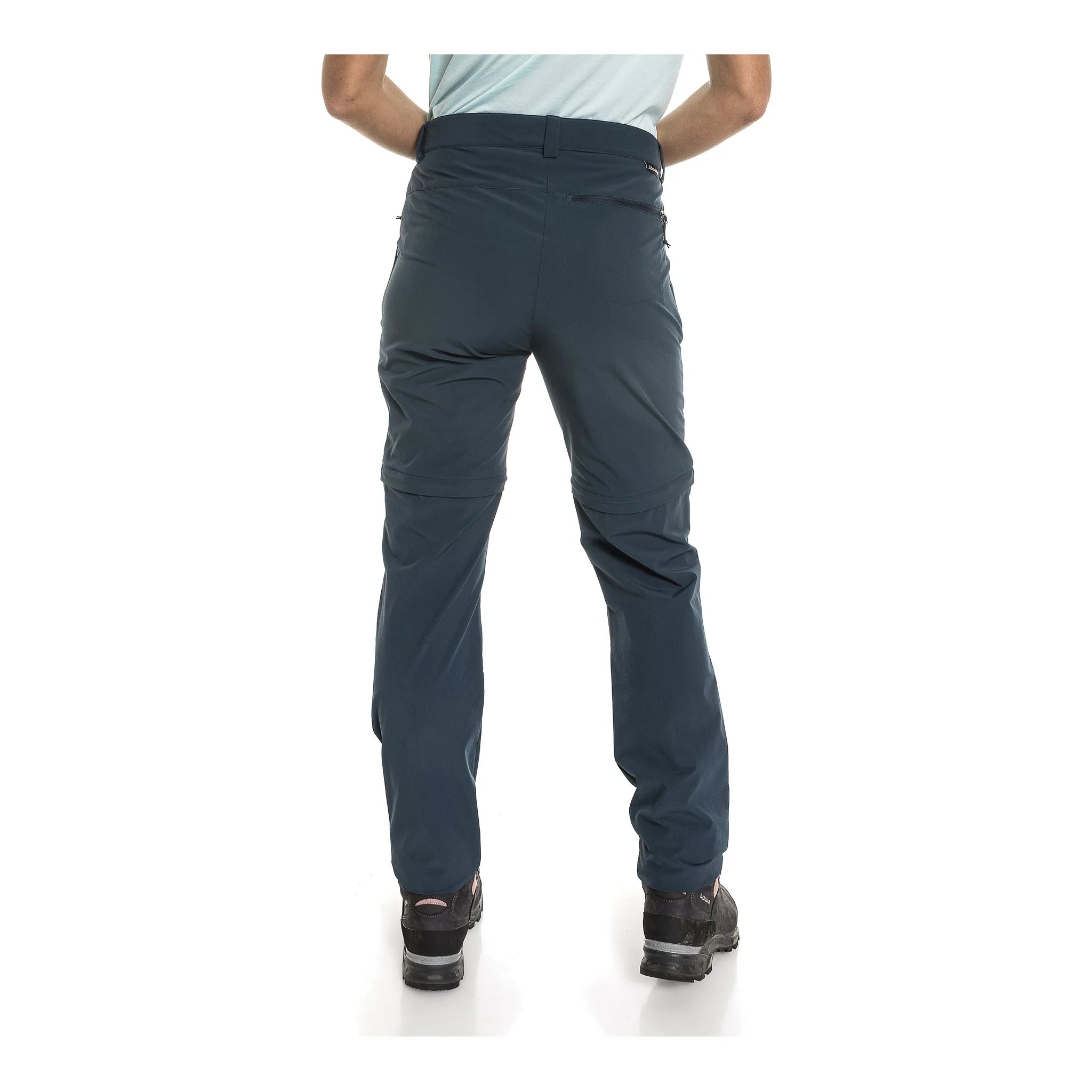 Pants Ascona Zip Off