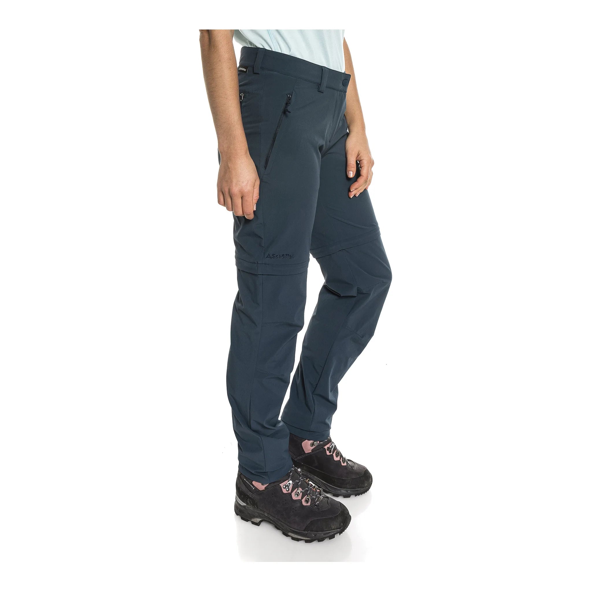 Pants Ascona Zip Off