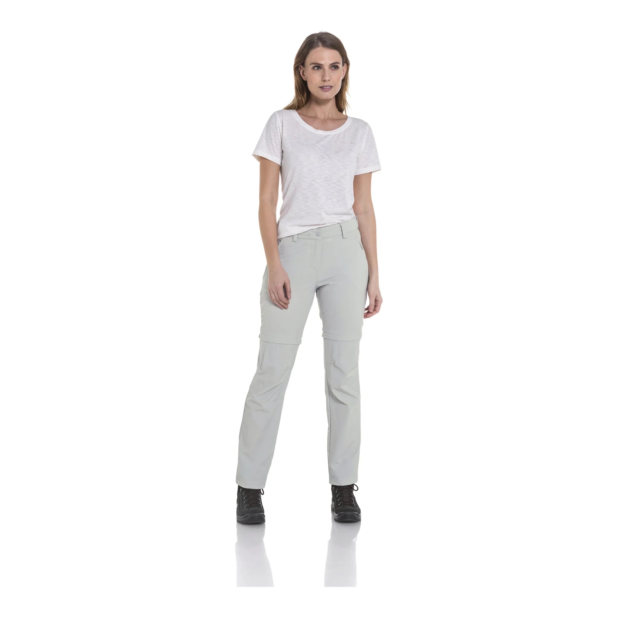 Pants Ascona Zip Off