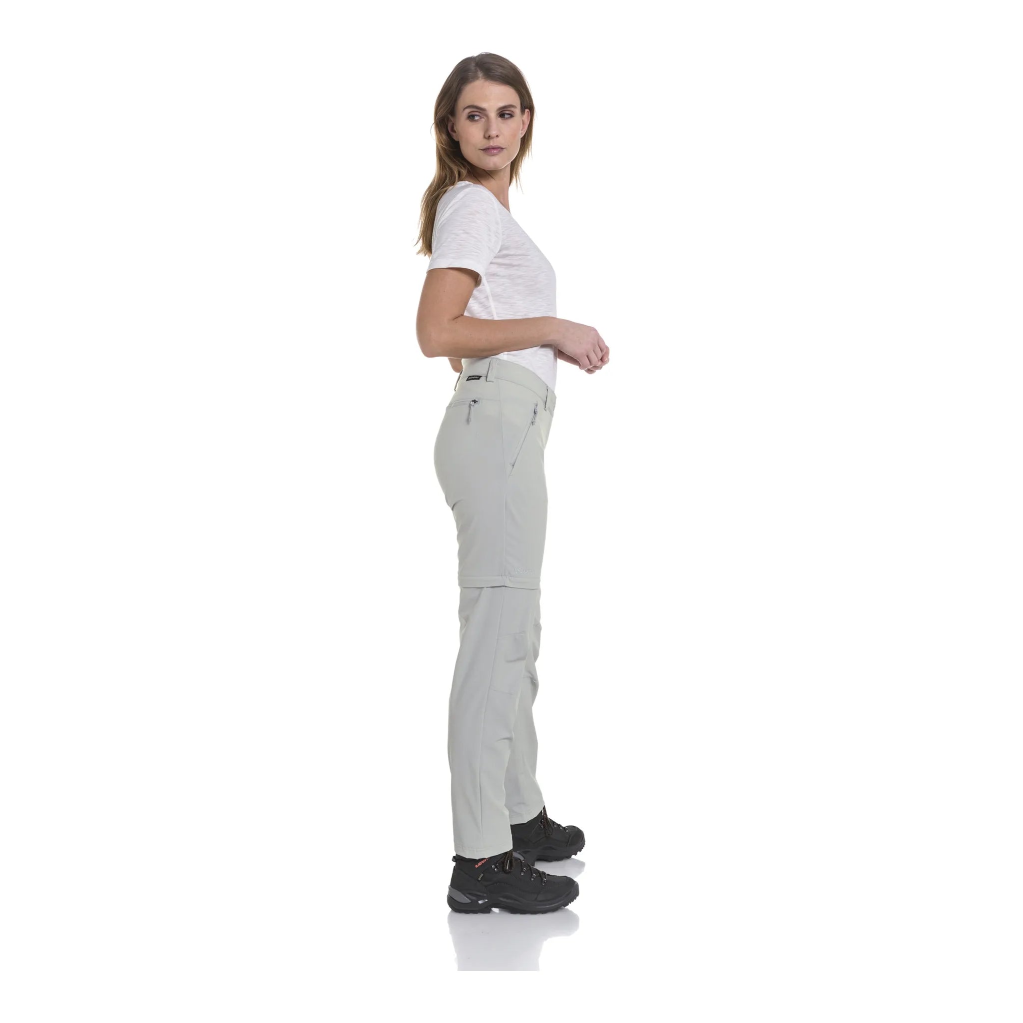 Pants Ascona Zip Off