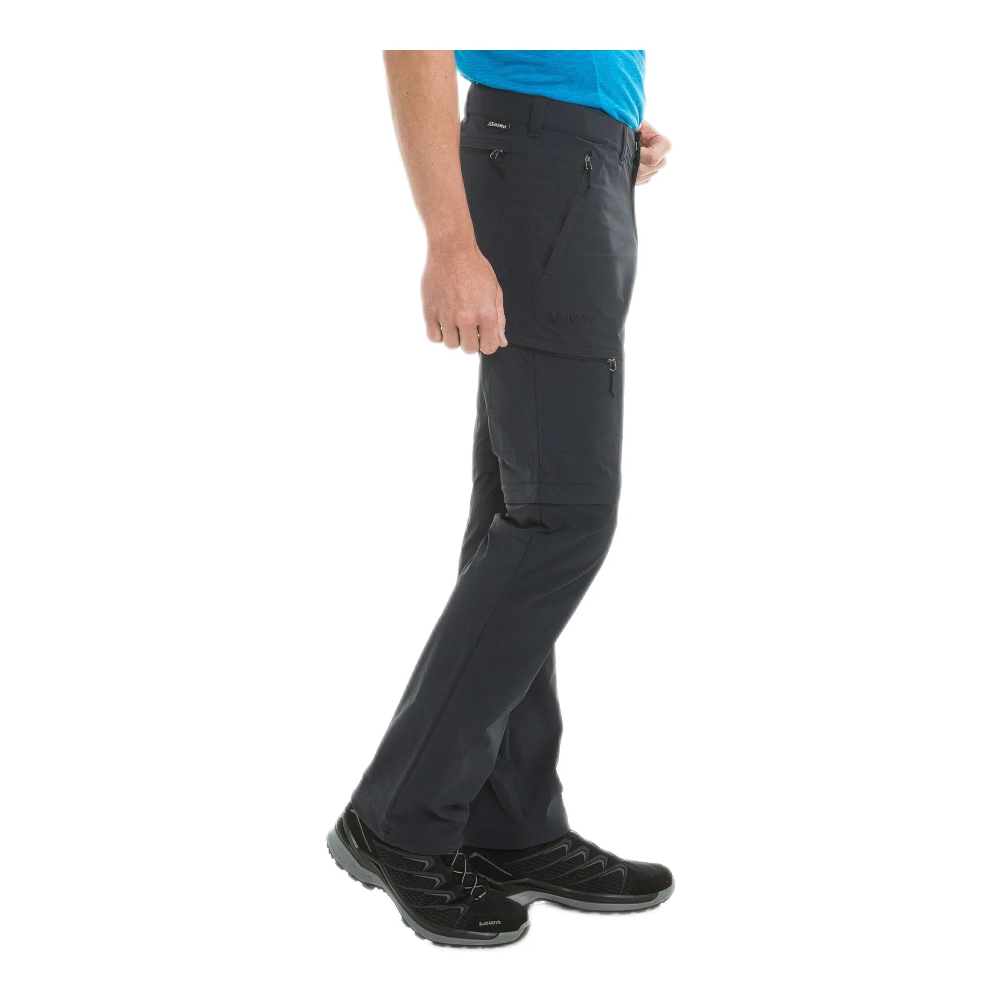 Pants Koper1 Zip Off