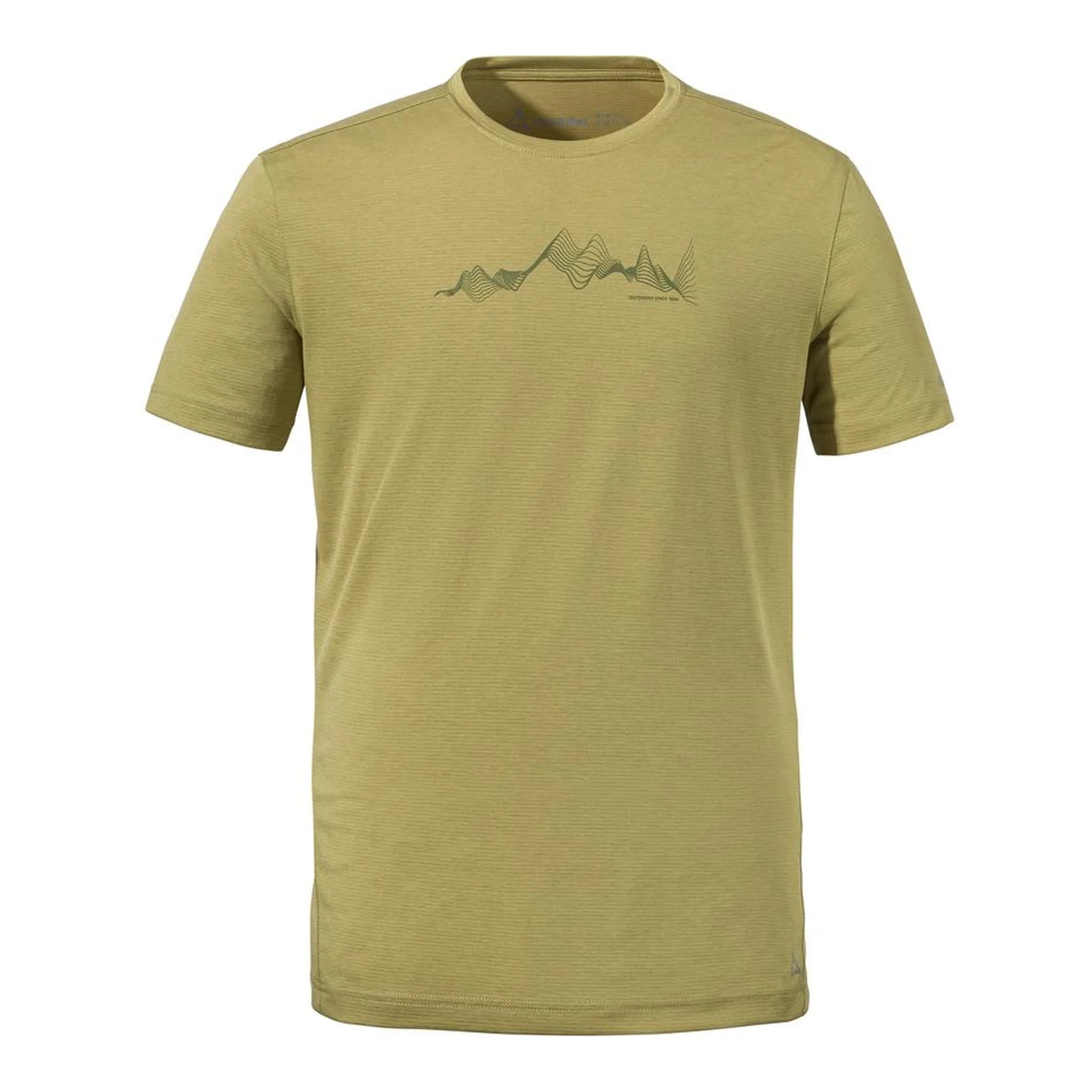 Schöffel Sportbekleidung GmbH CIRC T Shirt Sulten M Herren