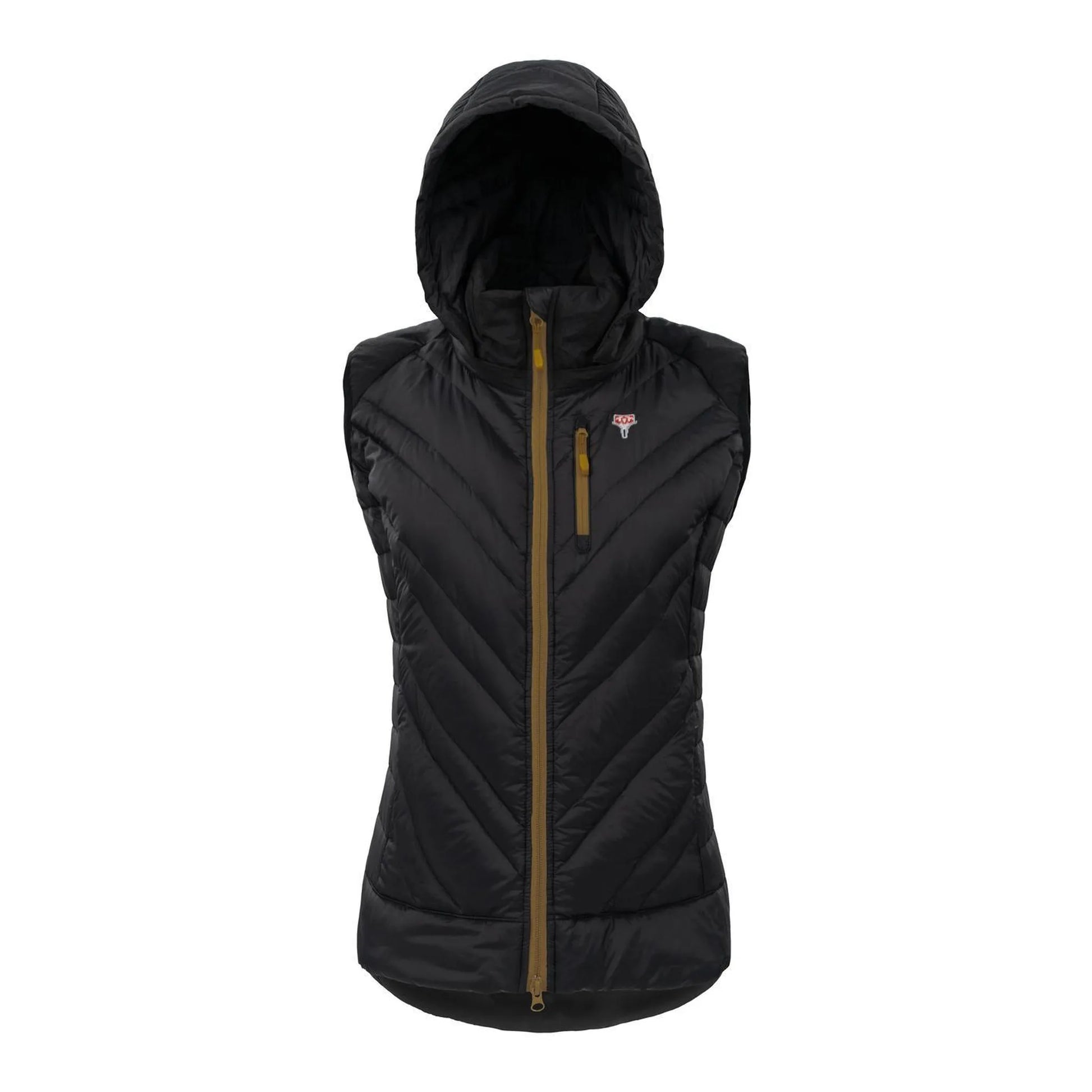 Grüezi bag Lightful DownWool Vest W Damen