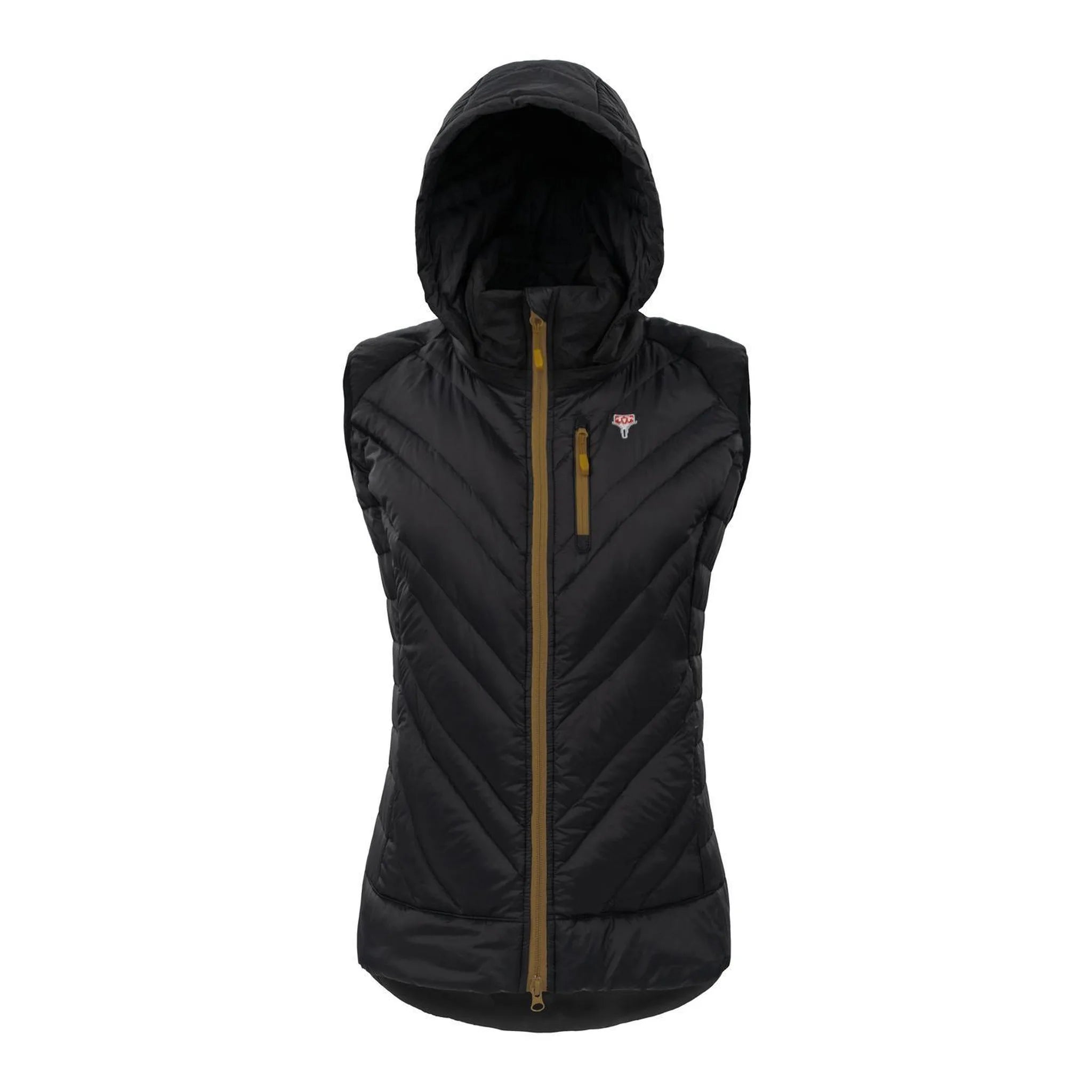 Grüezi bag Lightful DownWool Vest W Damen