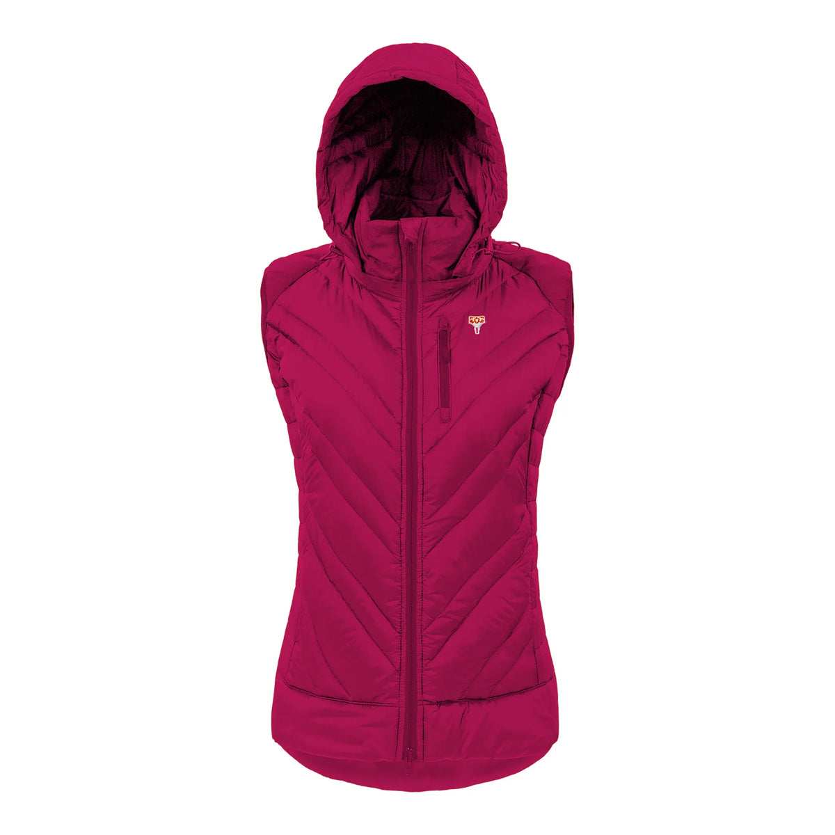 GRÜEZI BAG Lightful DownWool 2.0 Vest W Damen
