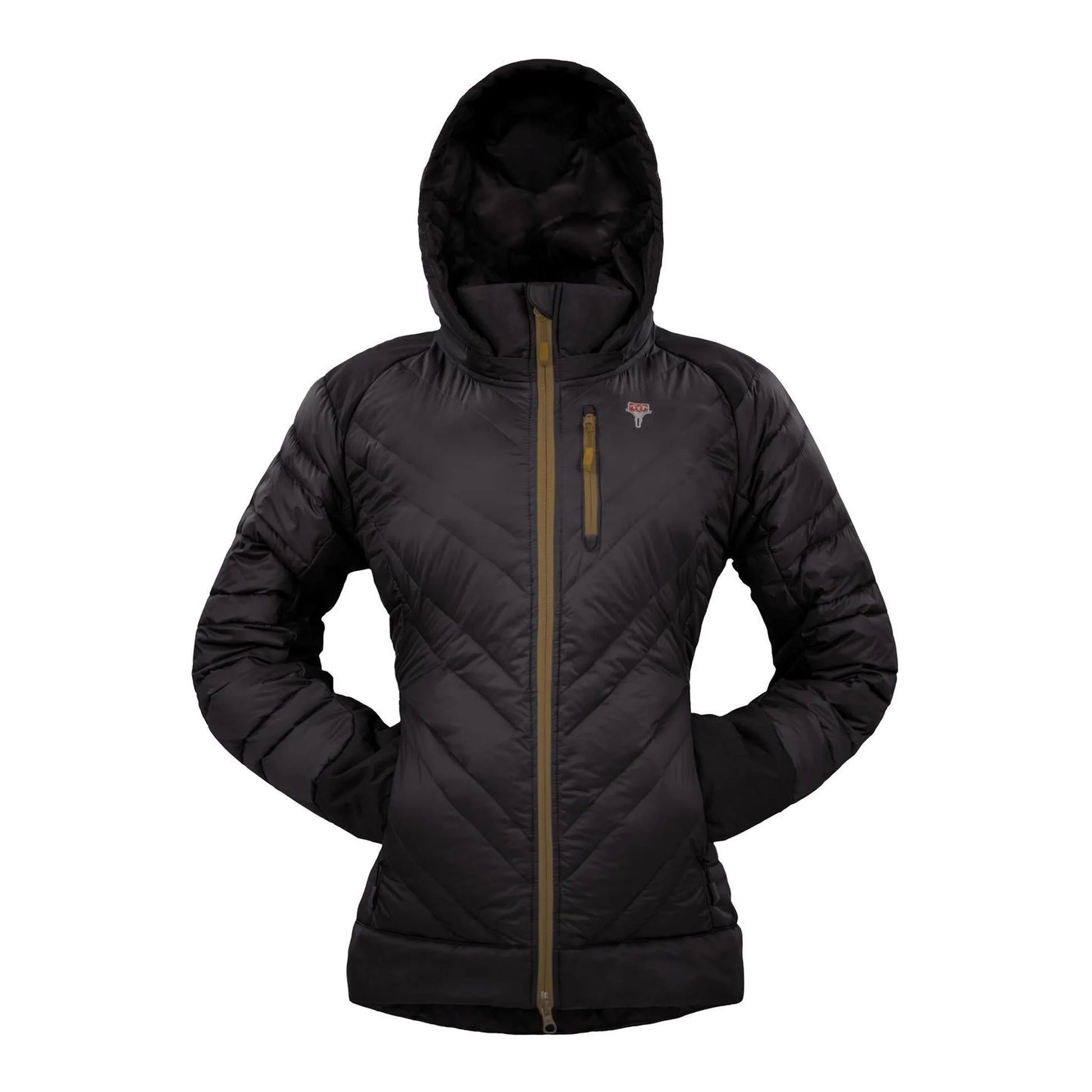 Grüezi bag Lightful DownWool Jacket W Damen