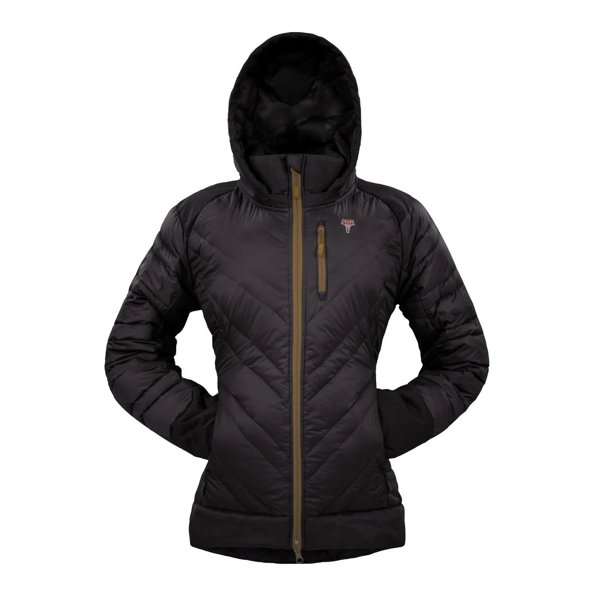 Grüezi bag Lightful DownWool Jacket W Damen