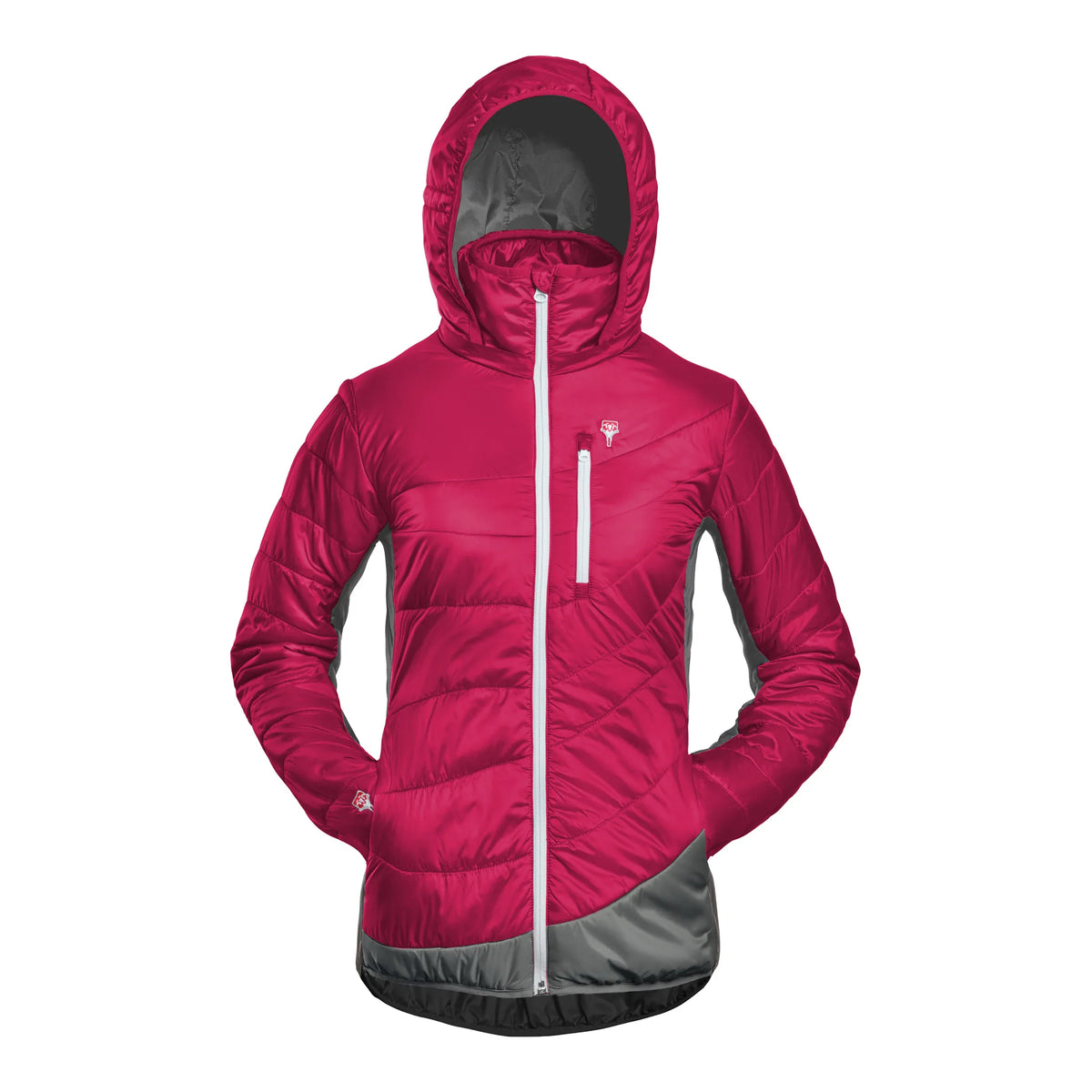 GRÜEZI BAG Refreshful SilkWool Jacket W Damen