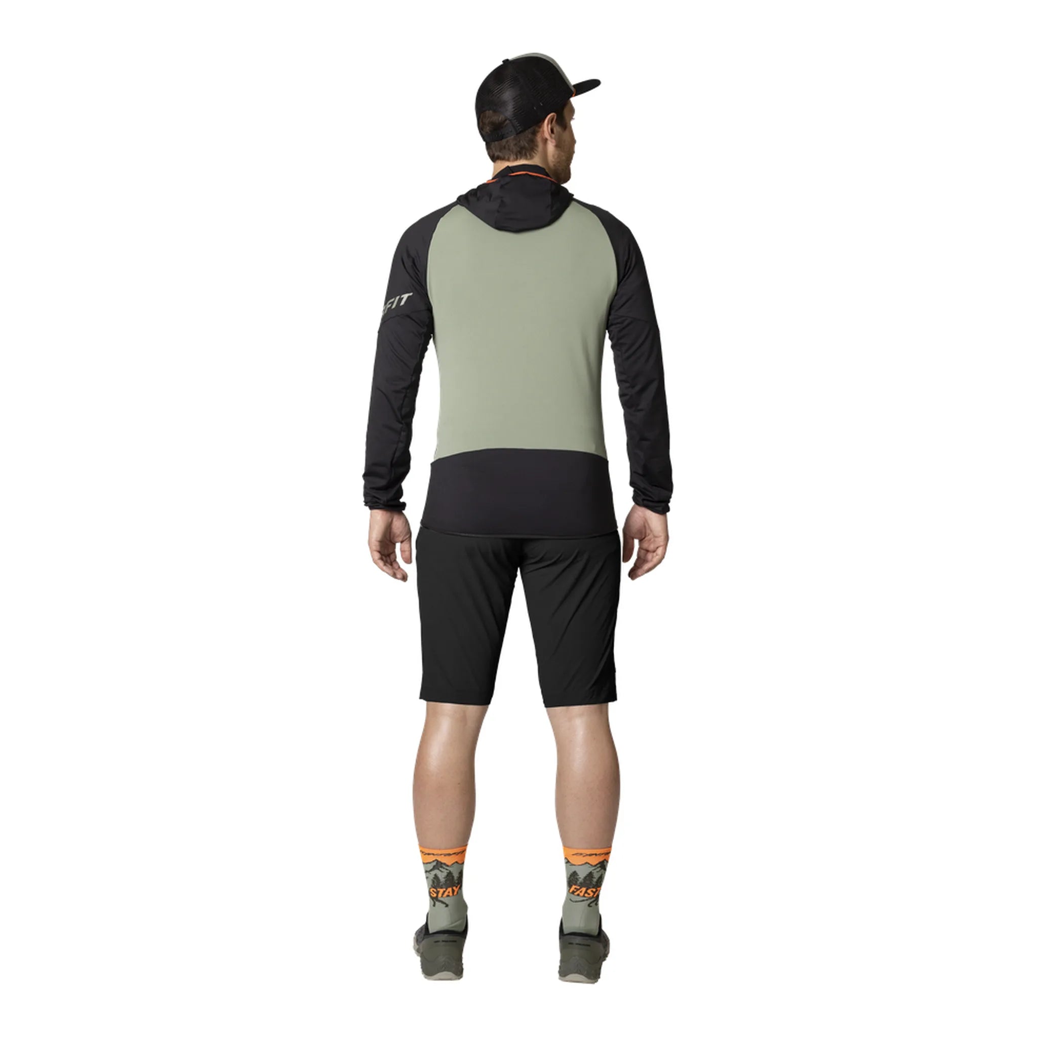 Transalper Dynastretch Shorts Herren