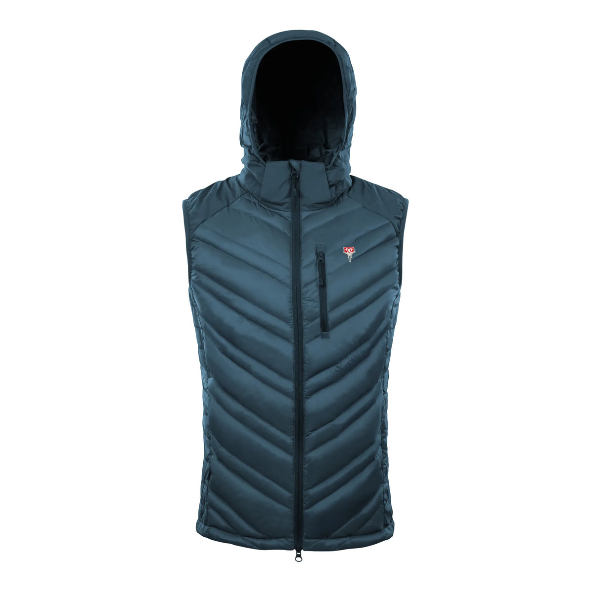 GRÜEZI BAG Lightful DownWool Vest M Herren