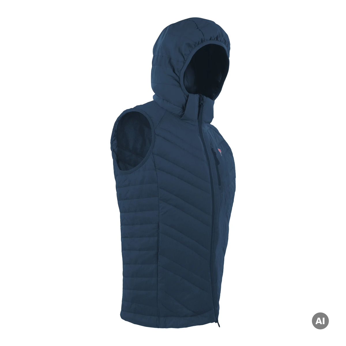Lightful DownWool Vest M