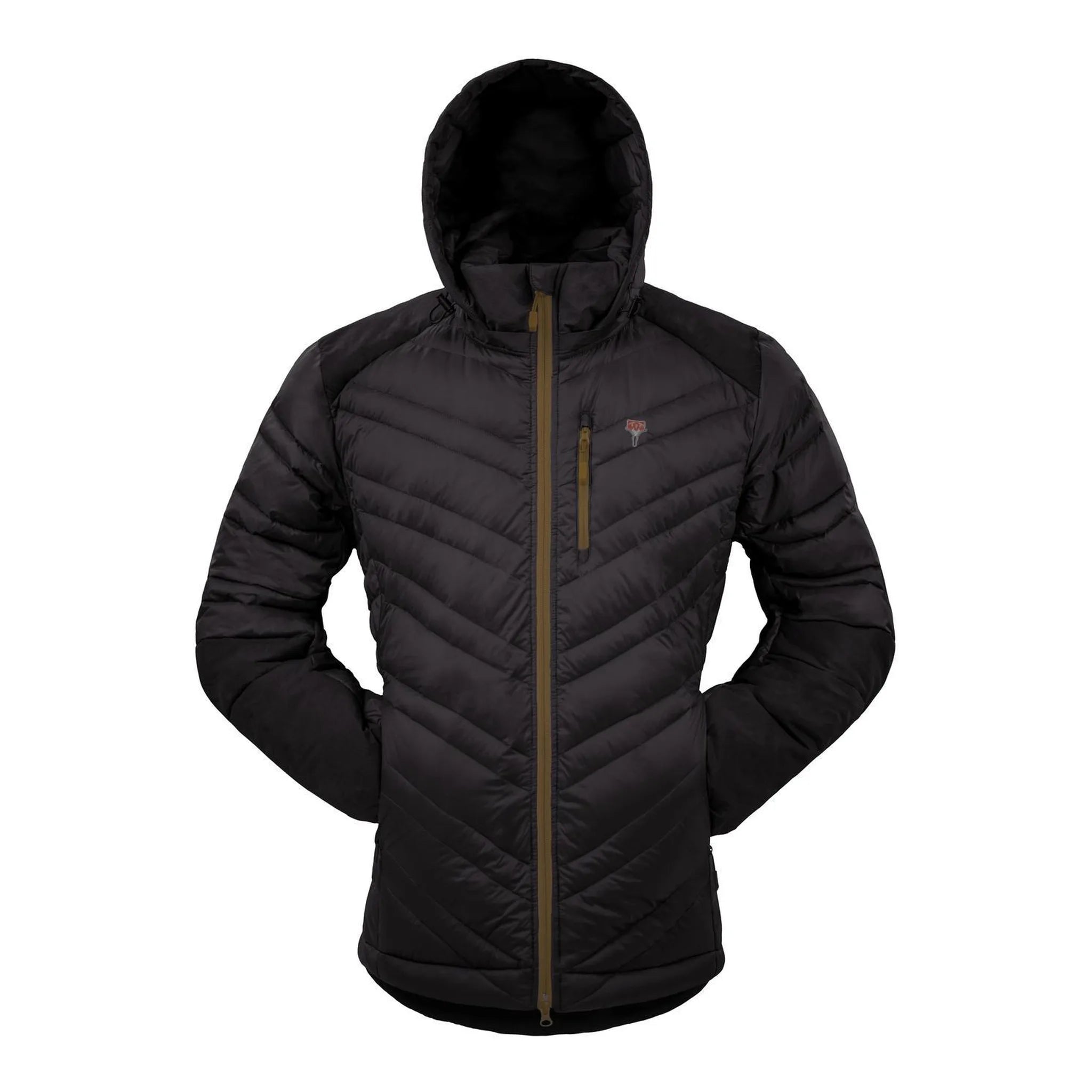 GRÜEZI BAG Lightful DownWool Jacket M Herren