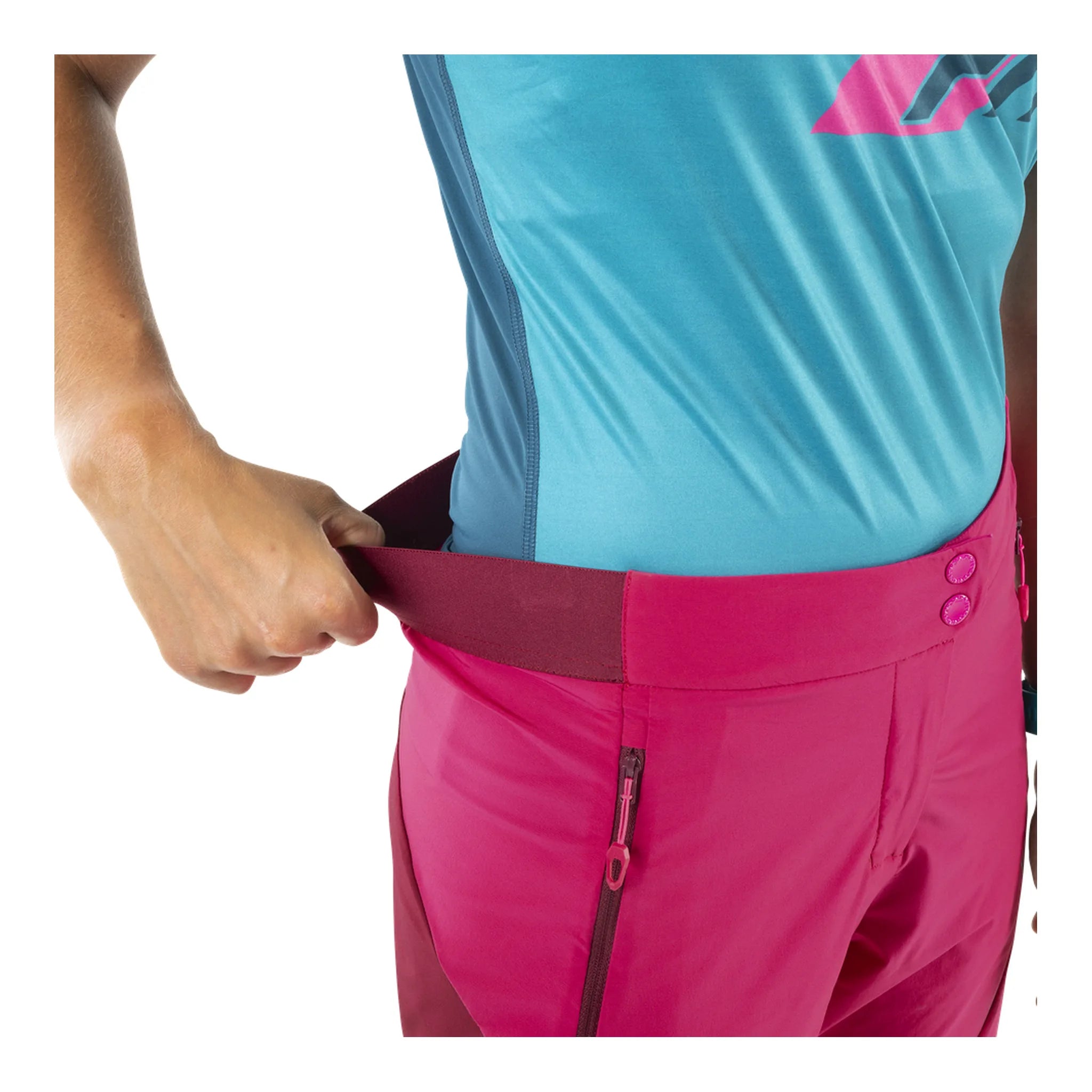 Transalper Light Dynastretch Shorts Damen