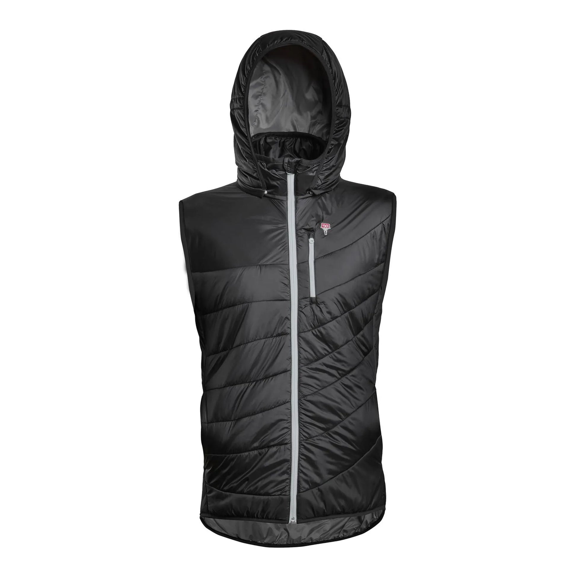 Grüezi bag Refreshful SilkWool Vest M Herren