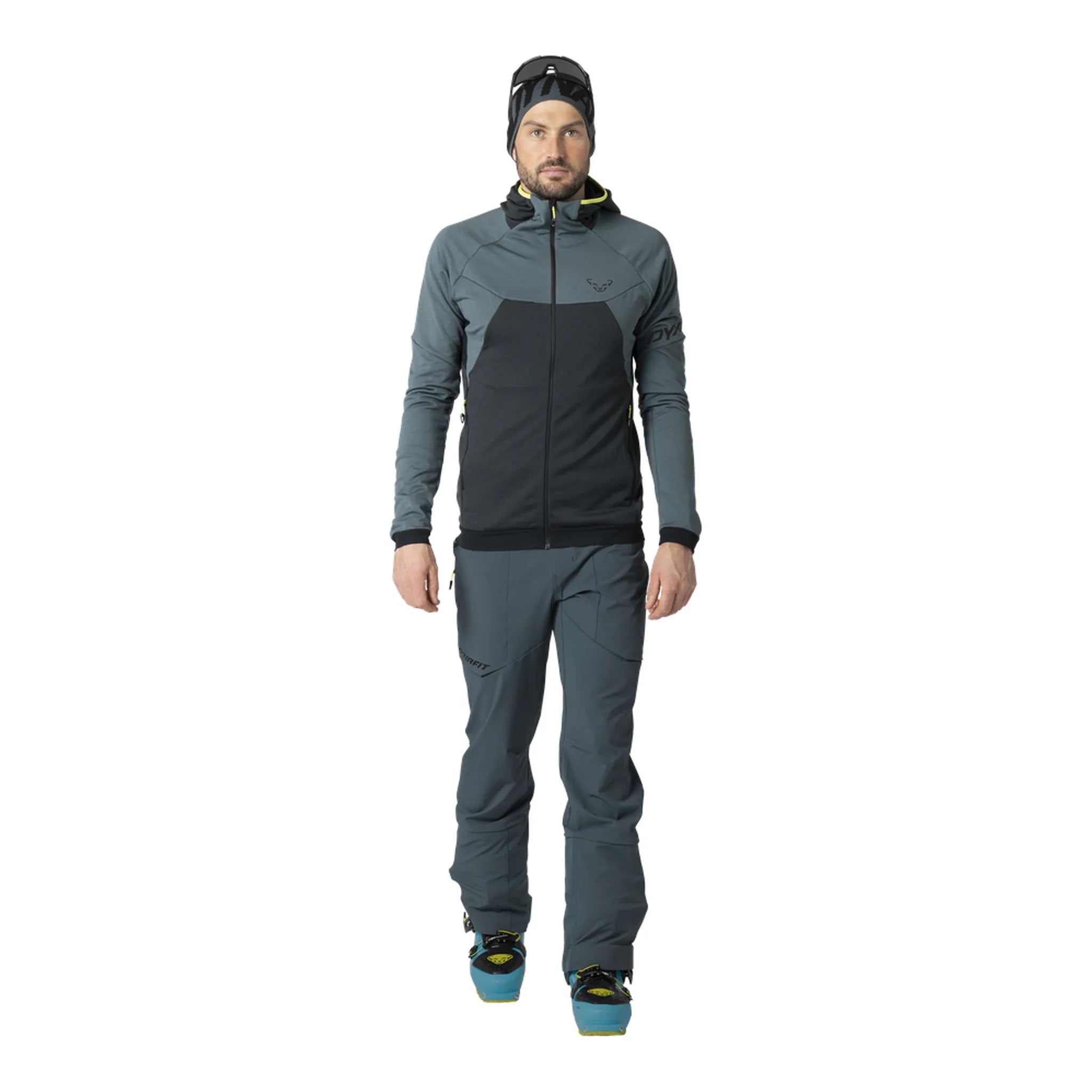 Tour Wool Thermal Kapuzenjacke Herren