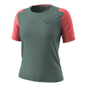 DYNAFIT Transalper Kurzarmshirt Damen FEMAL