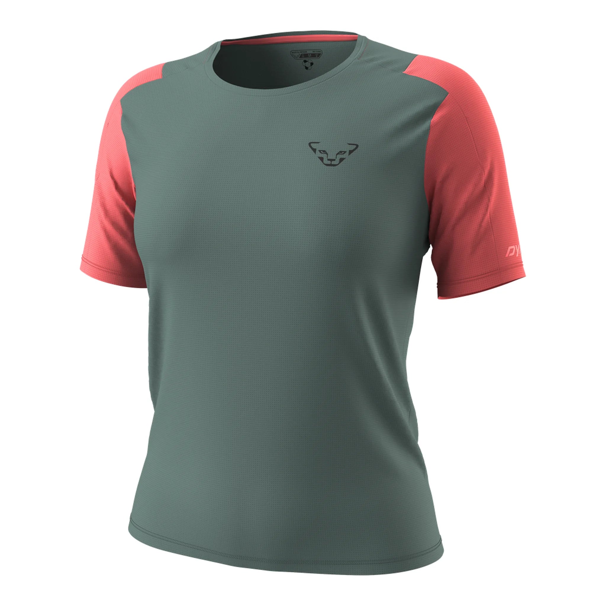 DYNAFIT Transalper Kurzarmshirt Damen FEMAL