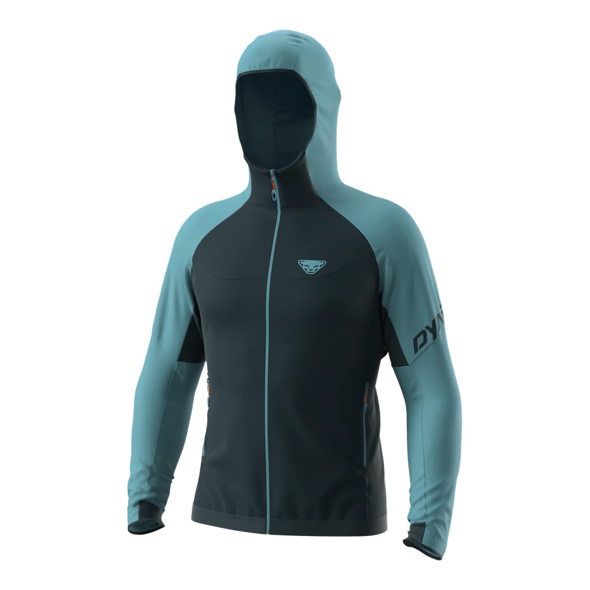 Transalper Polartec Kapuzenjacke Herren