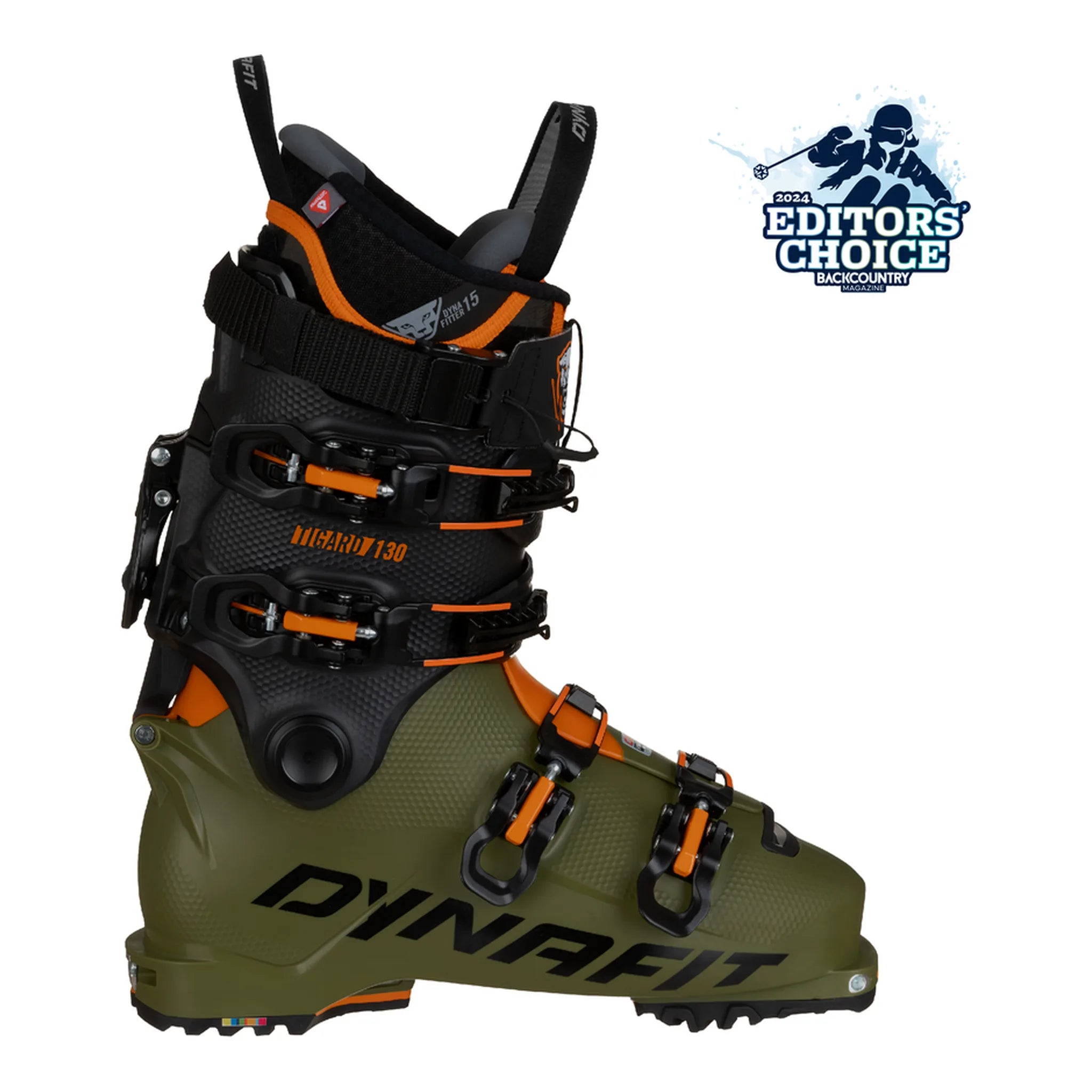 Tigard 130 Alpine-Tech-Schuh Unisex