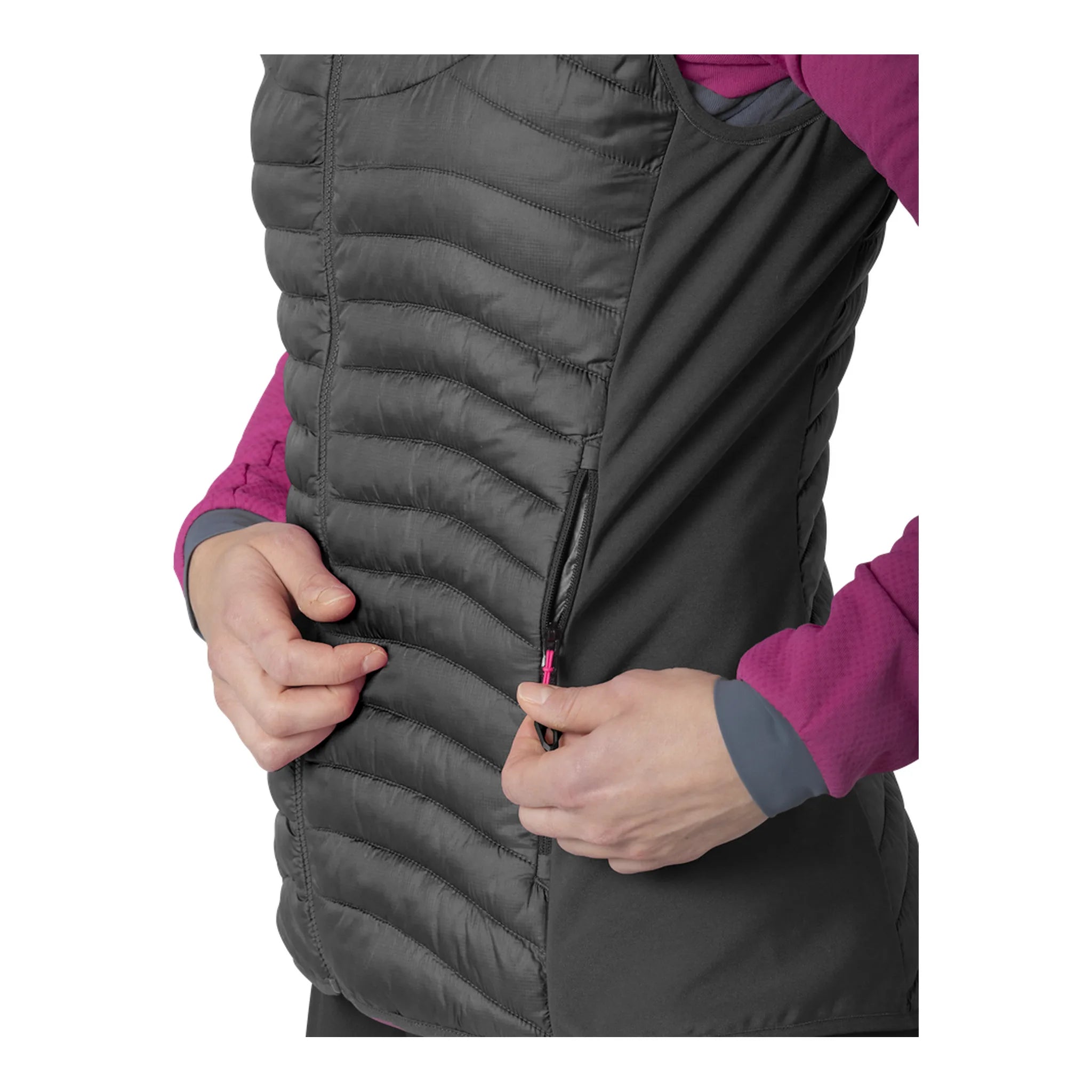 Speed Insualtion Weste Damen