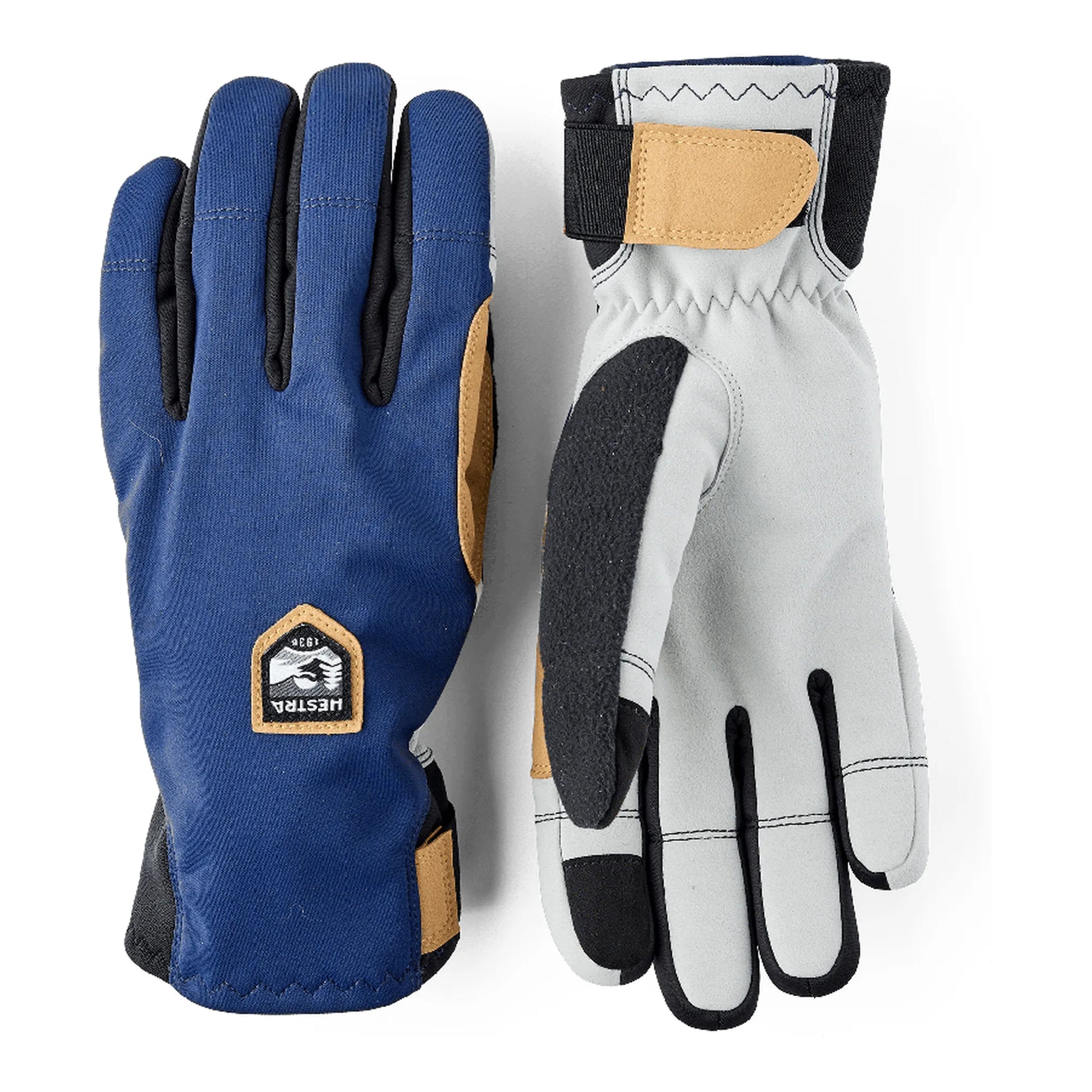 HESTRA XC G-Loft Phalange - 5 finger Unisex