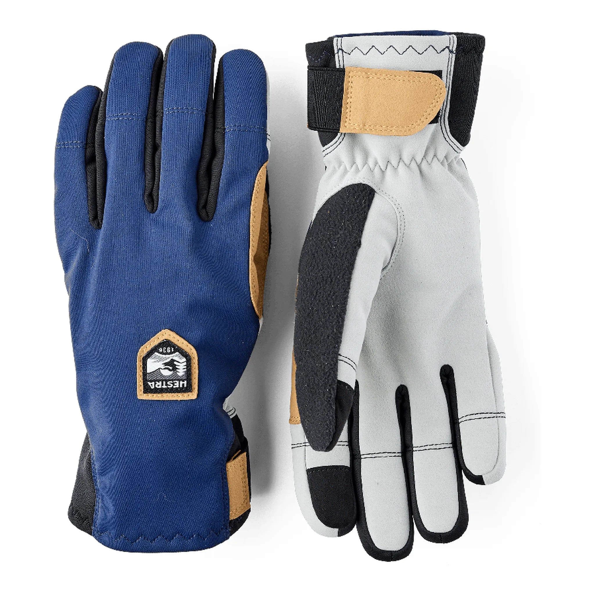 HESTRA XC G-Loft Phalange - 5 finger Unisex