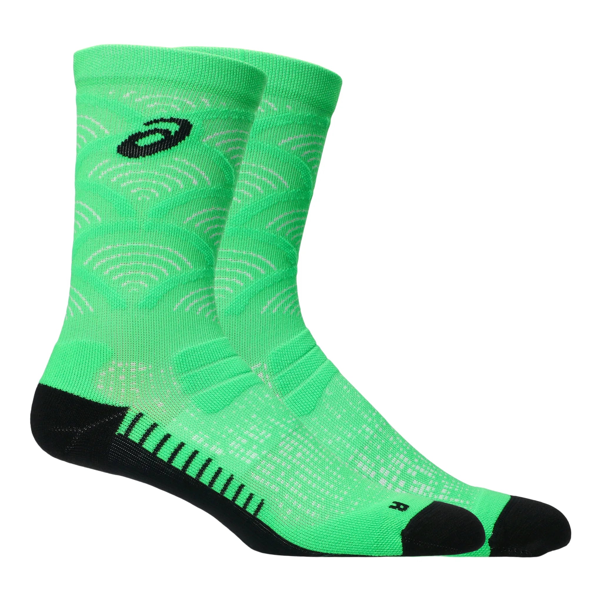 ASICS PERFORMANCE RUN SOCK CREW Kinder