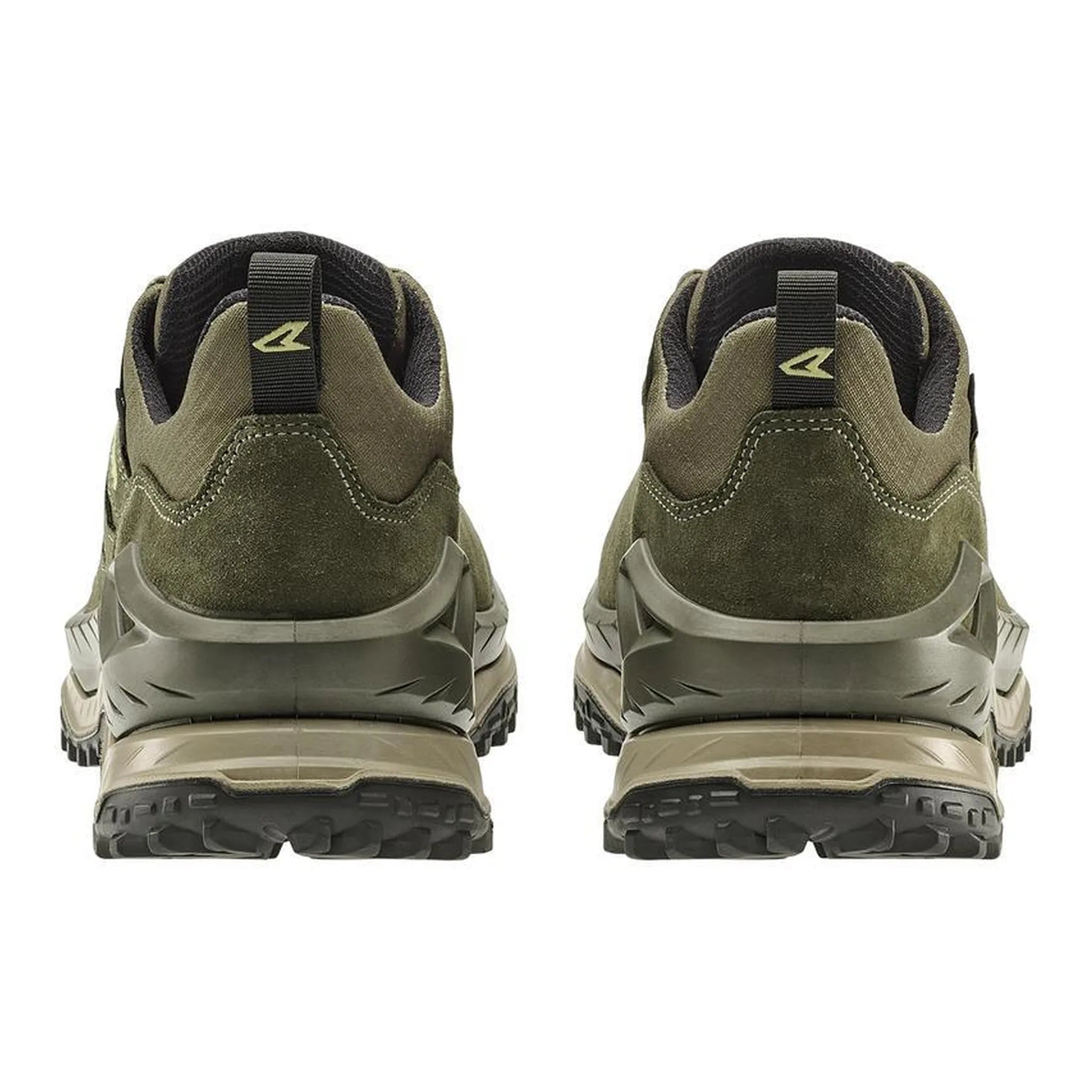 INNOVO GTX LO oliv/bernsteingrün