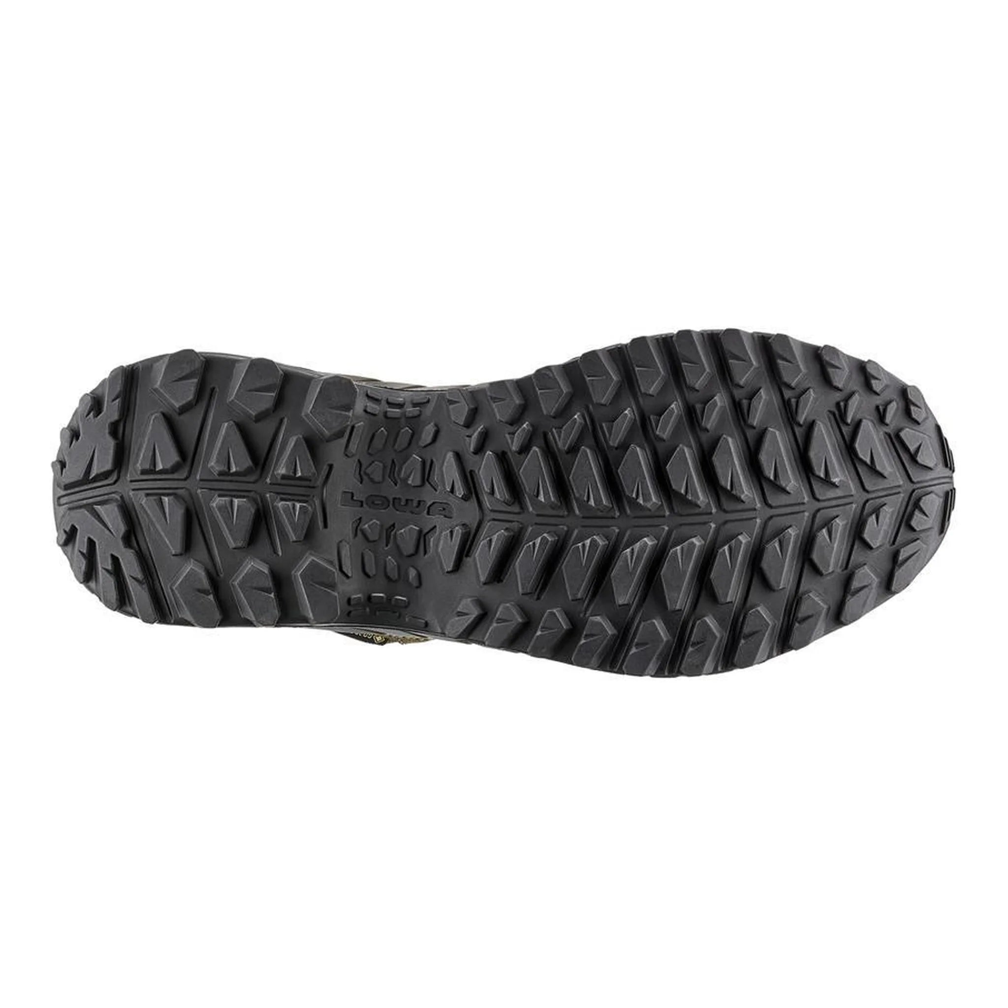 INNOVO GTX LO oliv/bernsteingrün