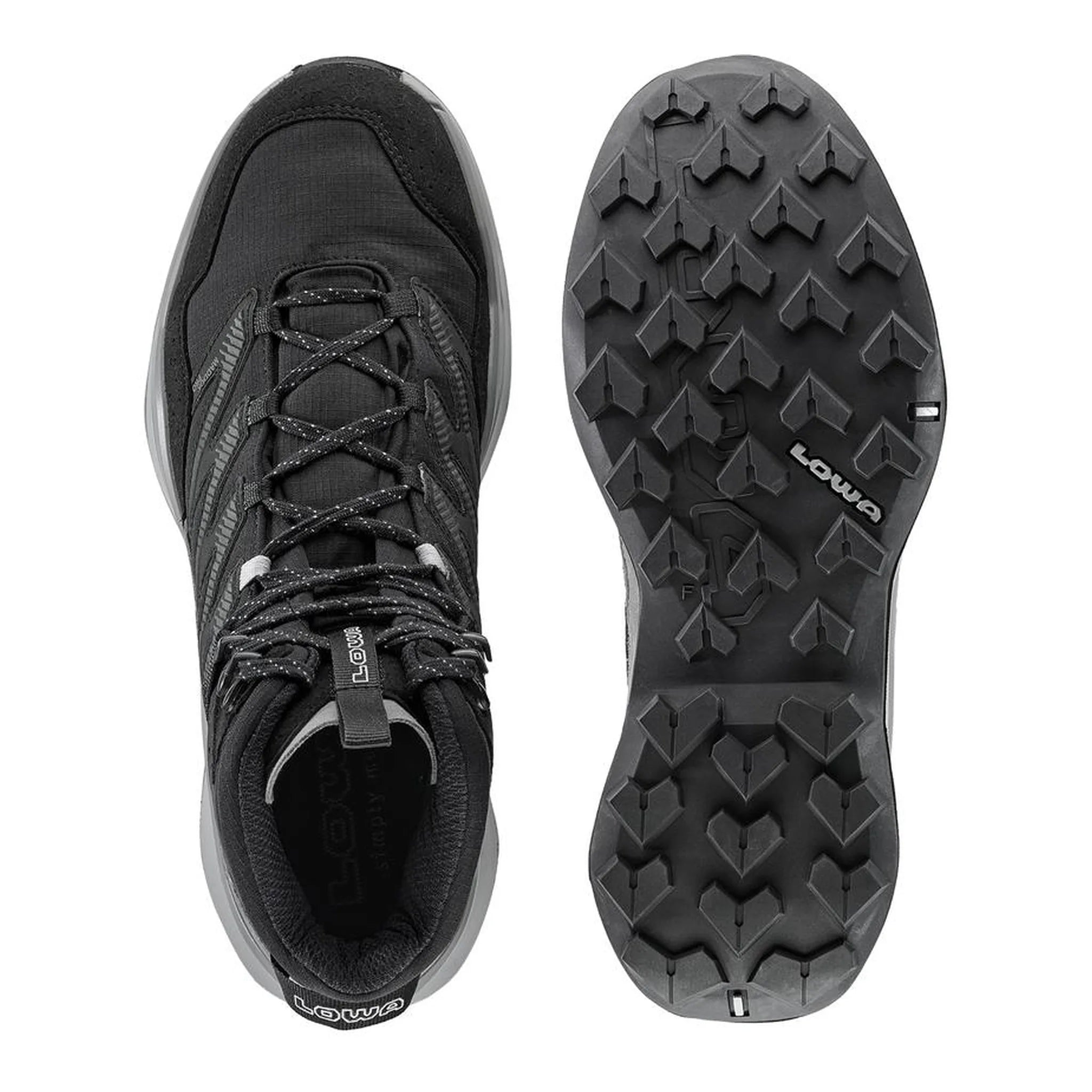 MADDOX PRO GTX MID blau/grau