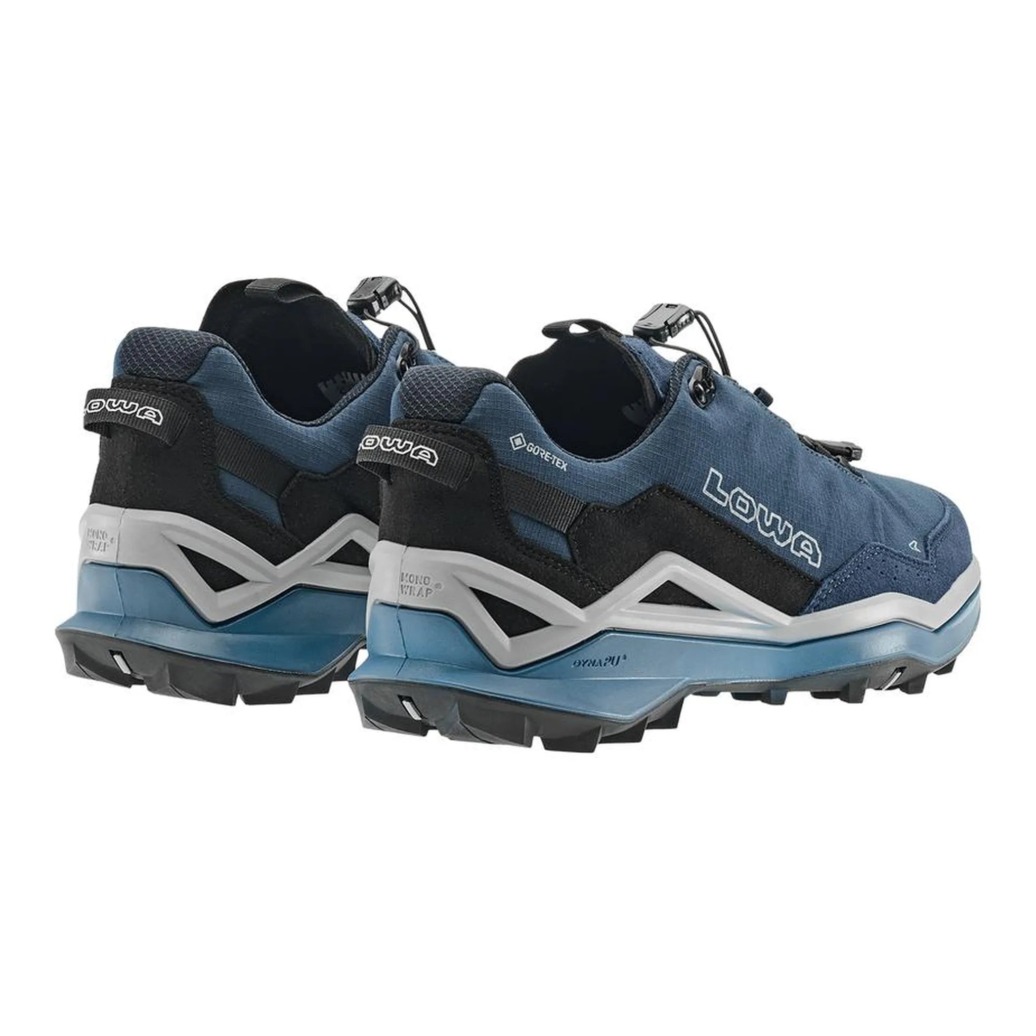MADDOX PRO GTX LO SL navy/marineblau