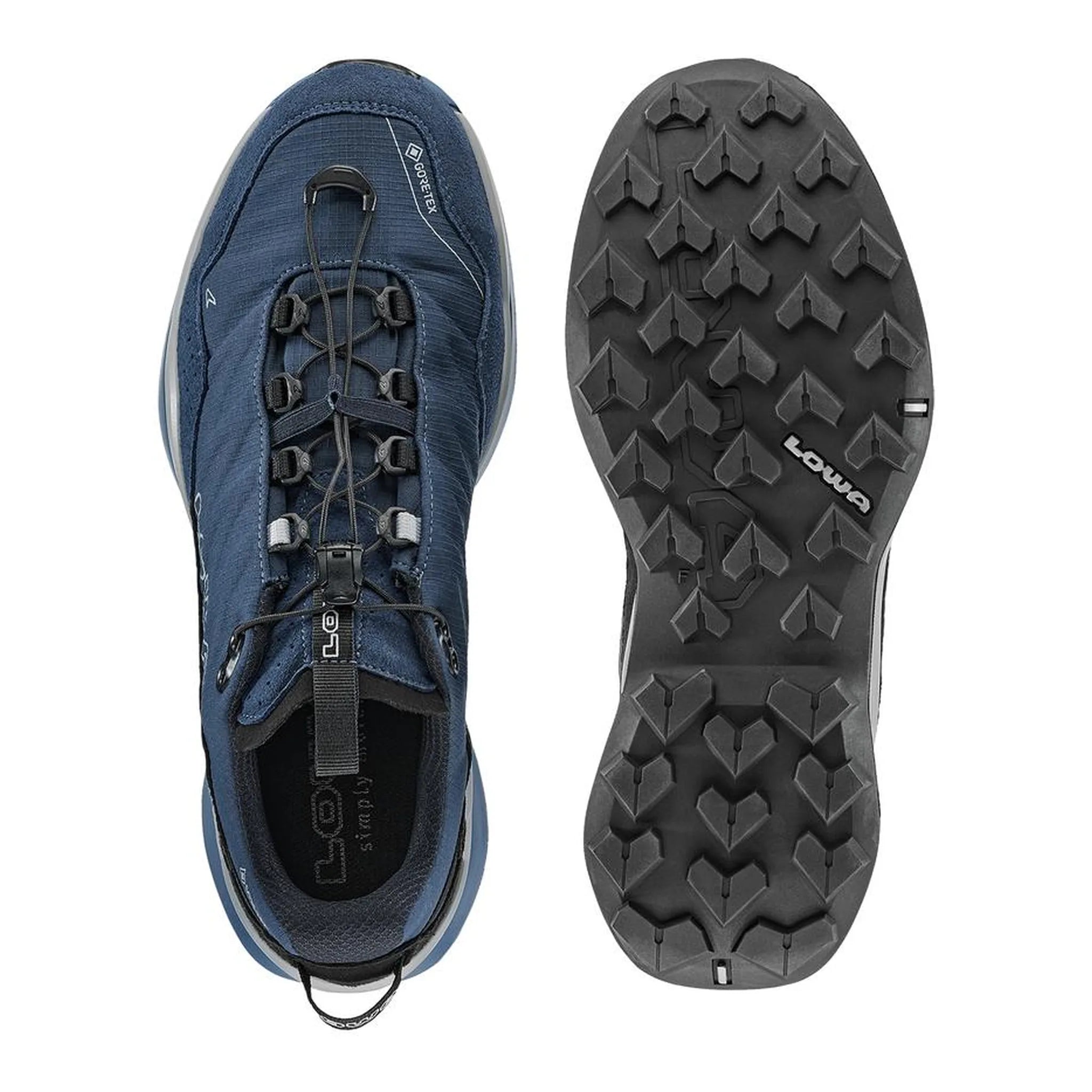 MADDOX PRO GTX LO SL navy/marineblau