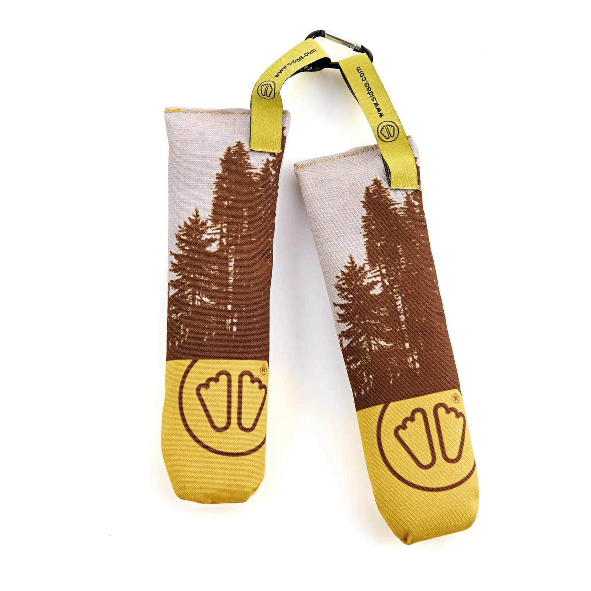 SIDAS DRYER BAGS CEDAR WOOD NS - Unisex