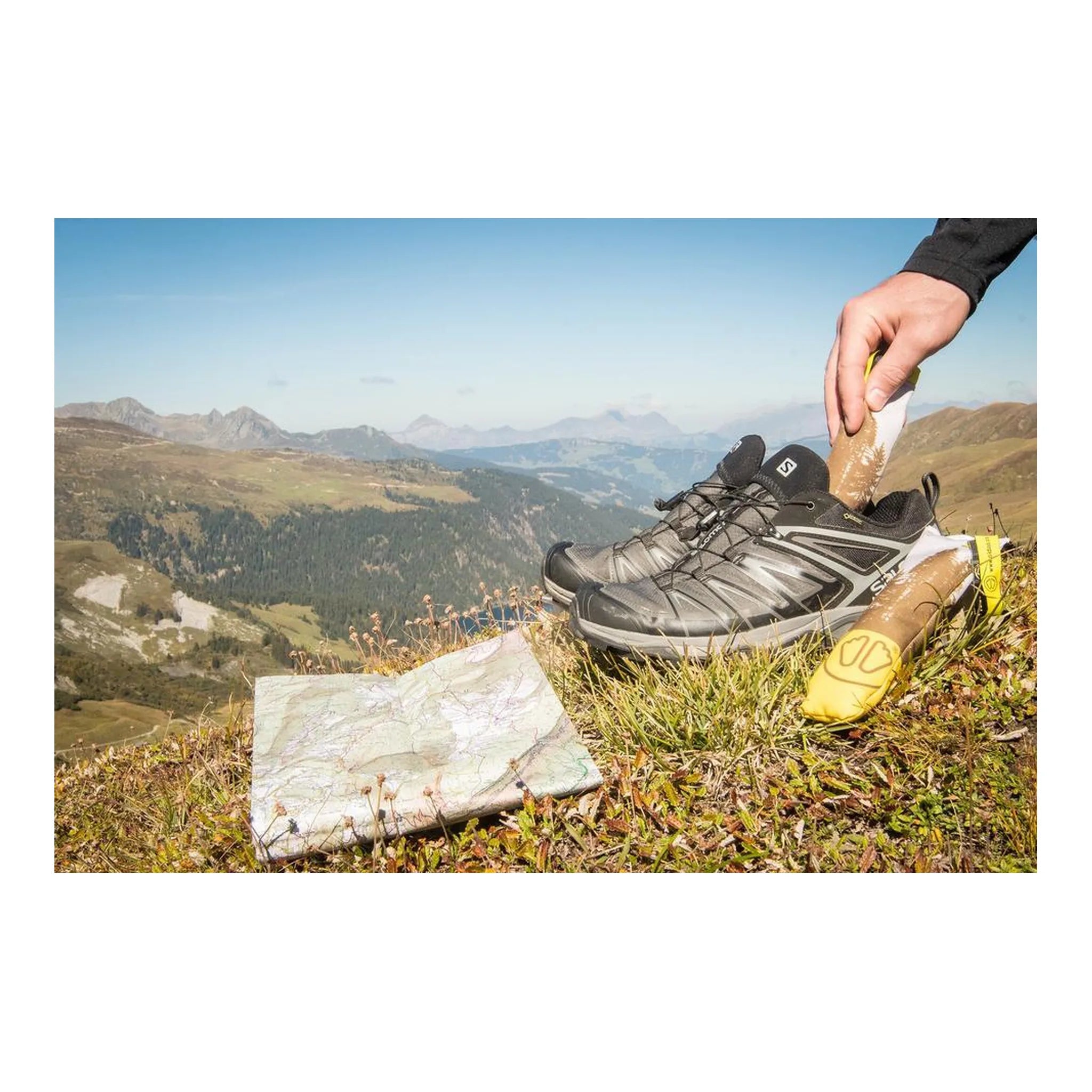 DRYER BAGS CEDAR WOOD NS -