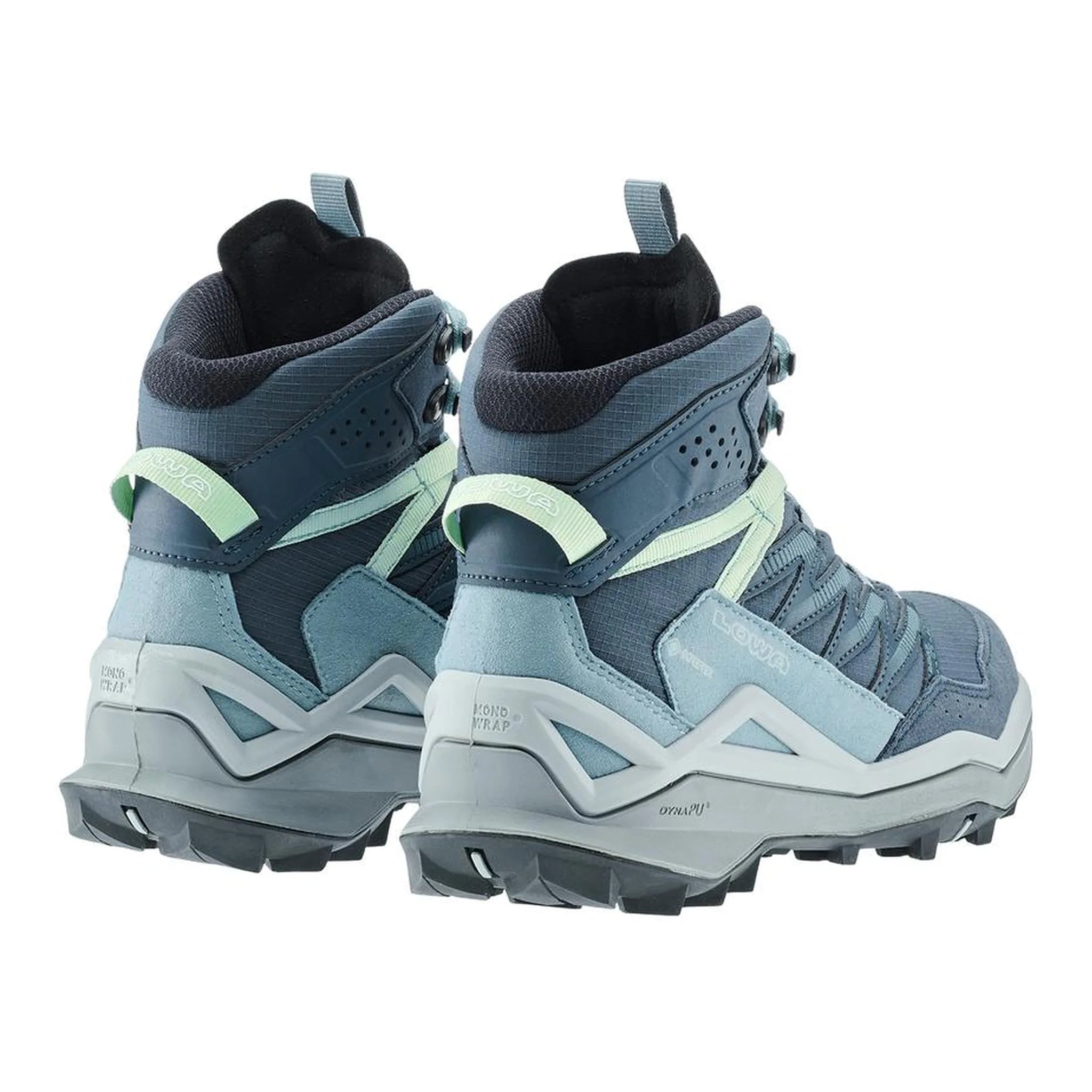 MADDOX PRO GTX MID Ws rauchblau/blau