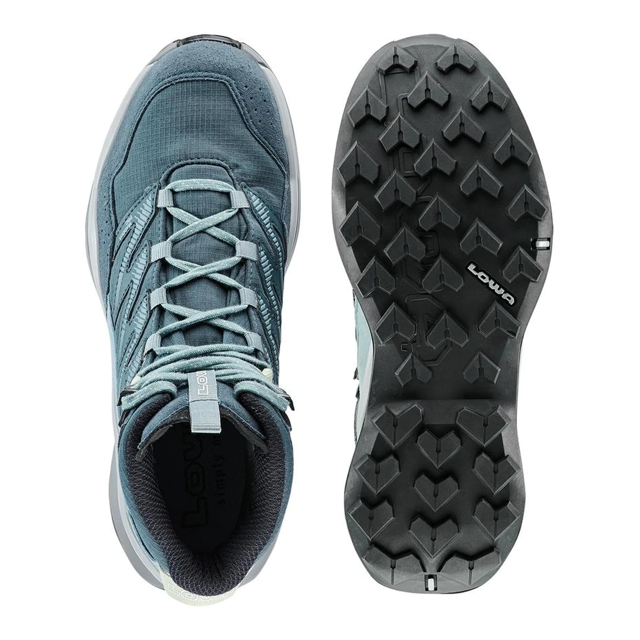 MADDOX PRO GTX MID Ws rauchblau/blau